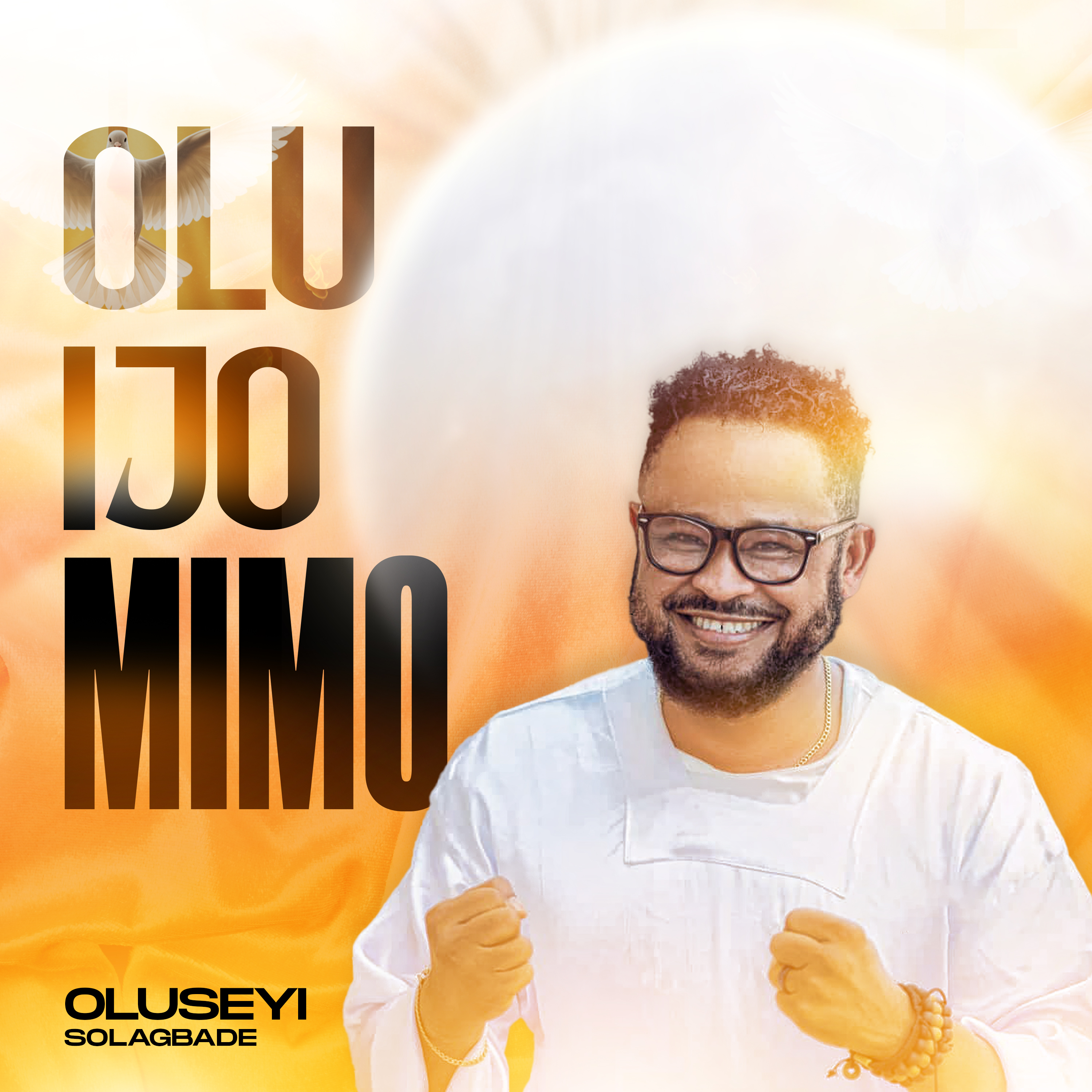 Olu Ijo Mimo artwork