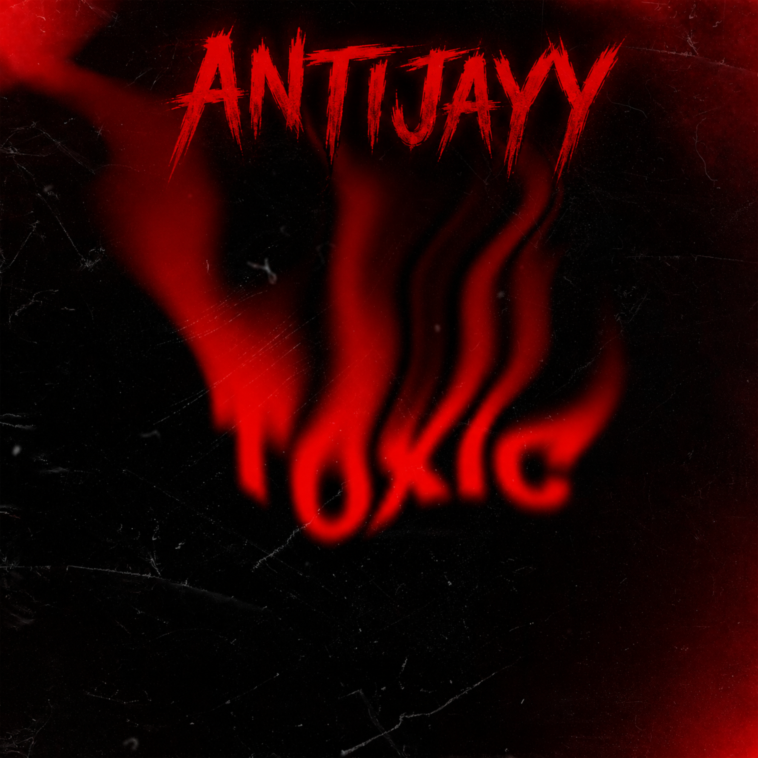 Toxic by Antijayy cover art