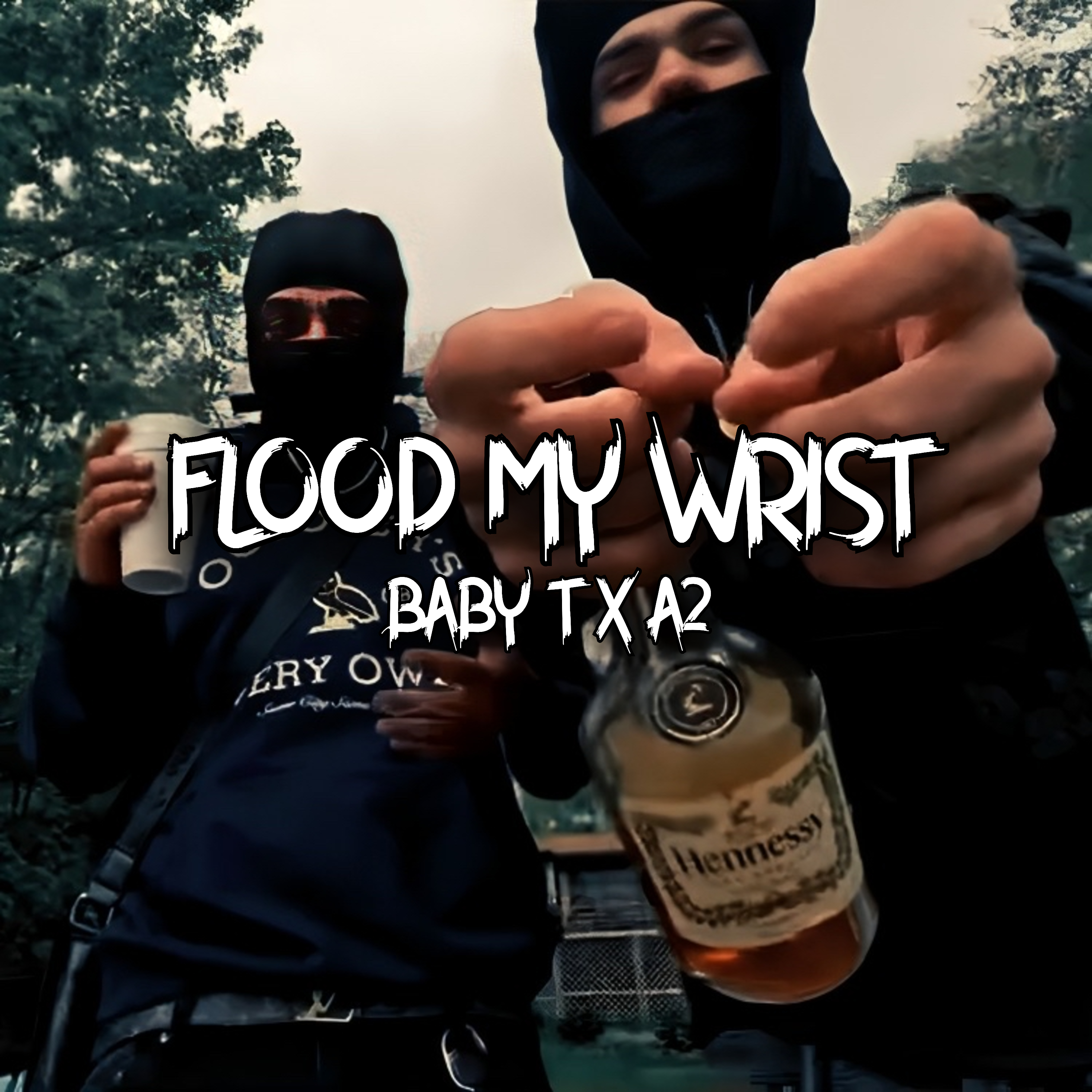 Flood My Wrist artwork