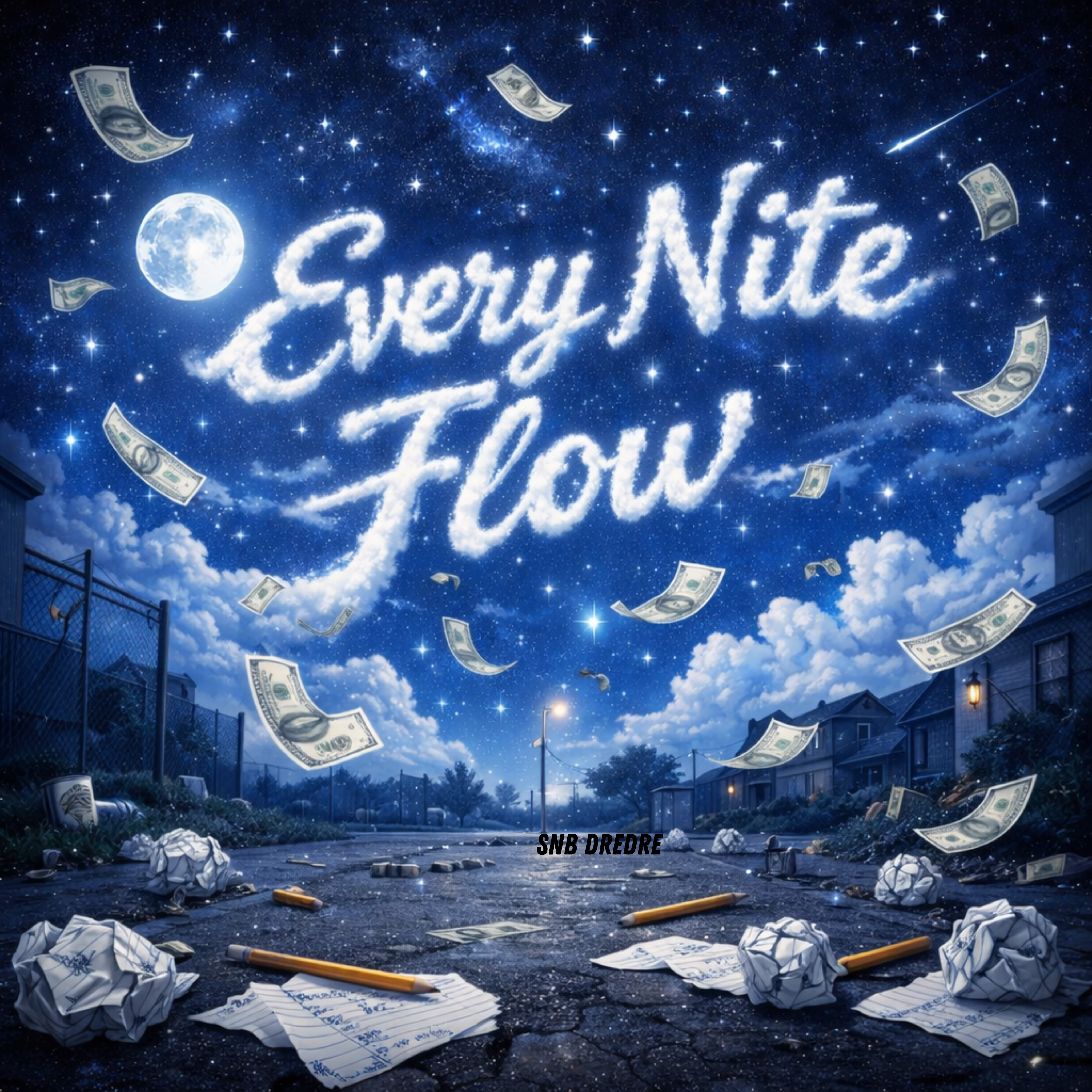 Every Nite Flow artwork
