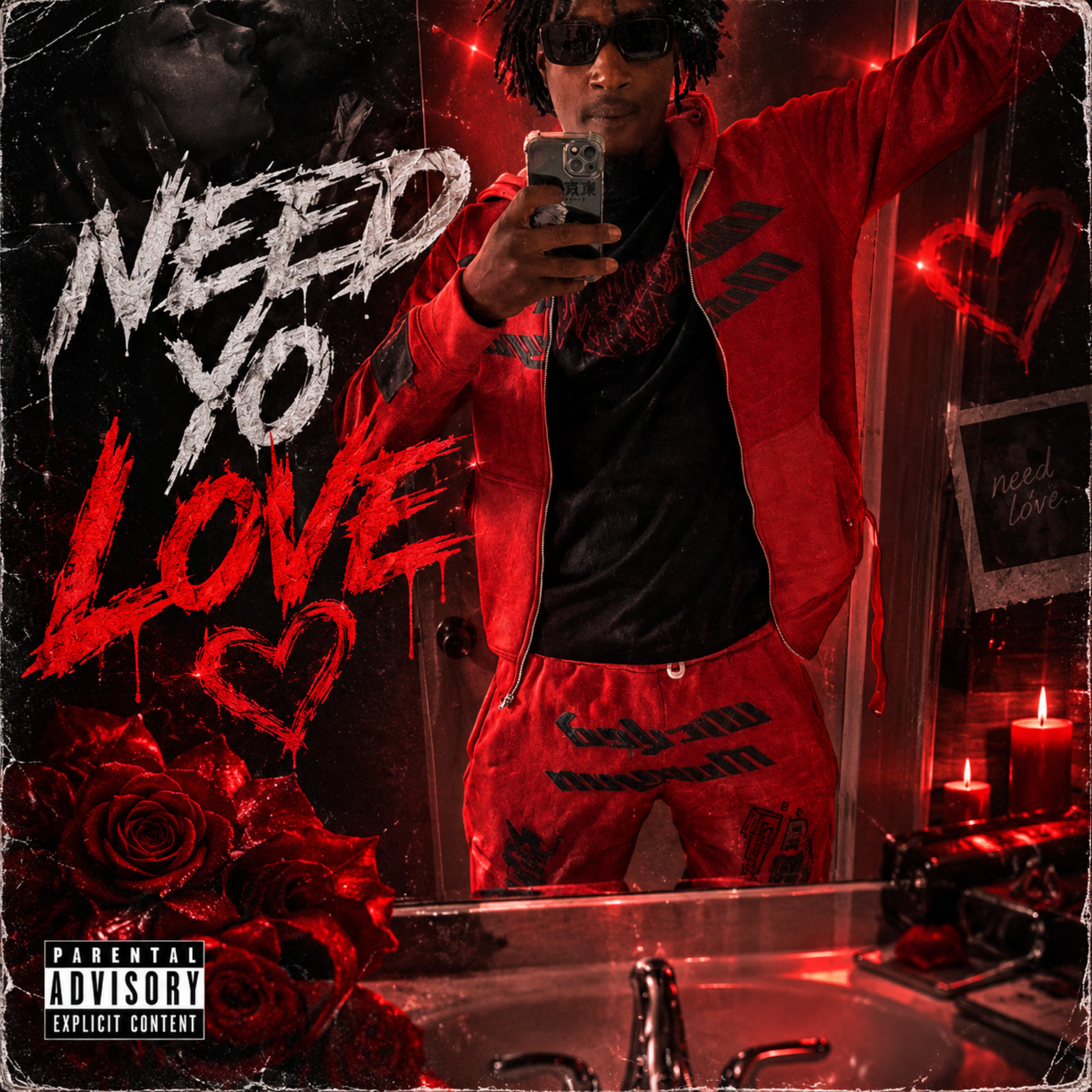 Need Yo Love by Amirididem cover art