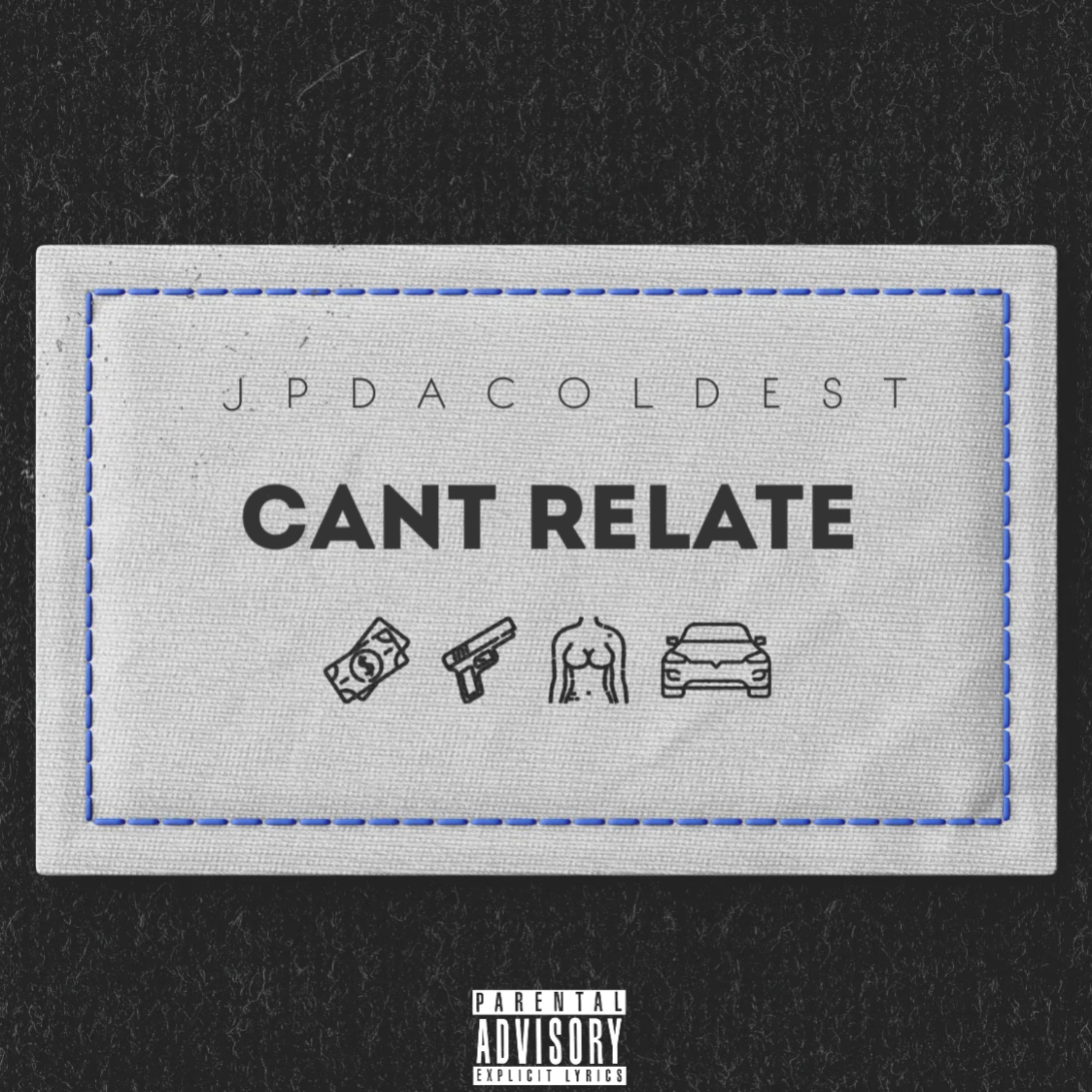 Cant Relate artwork