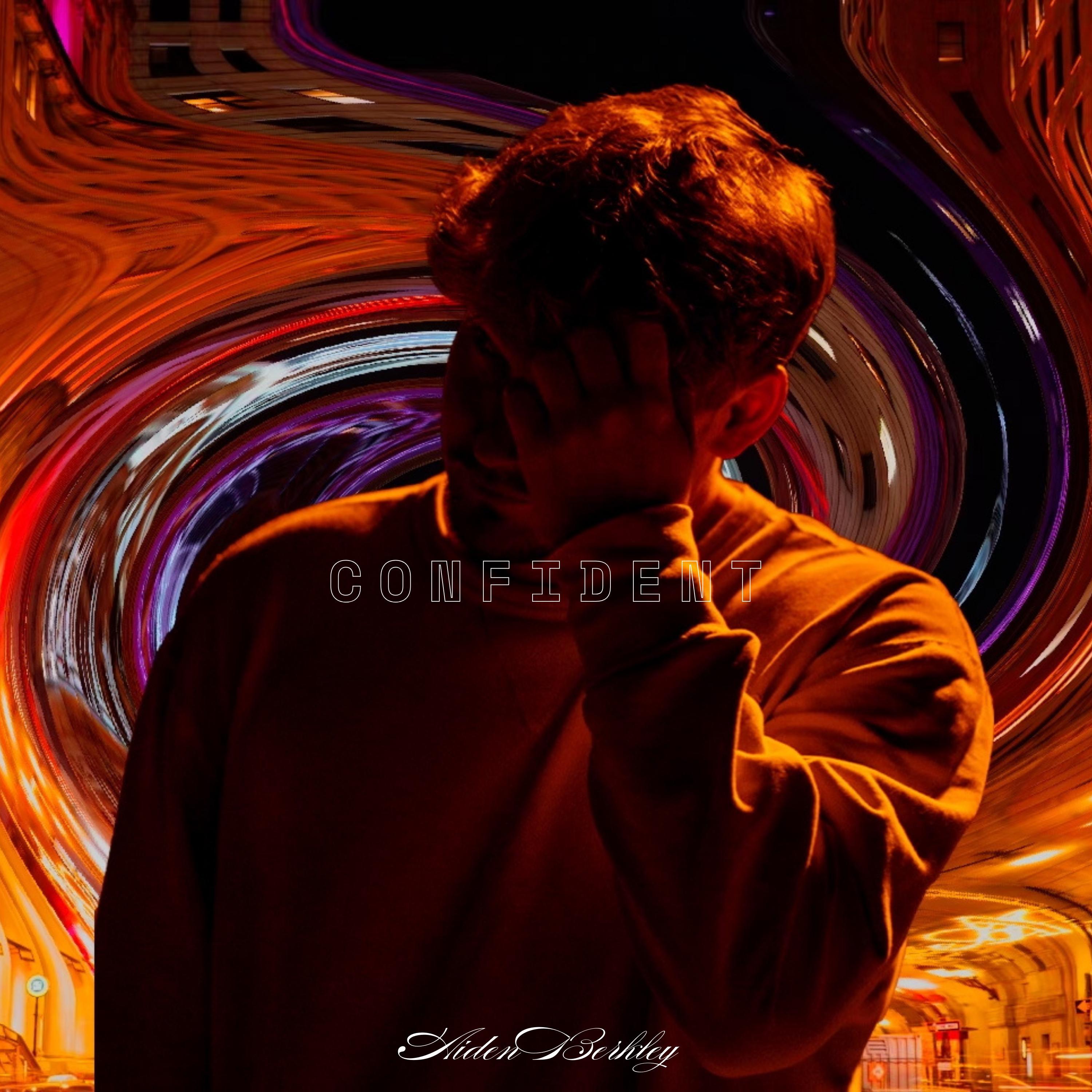 CONFIDENT artwork