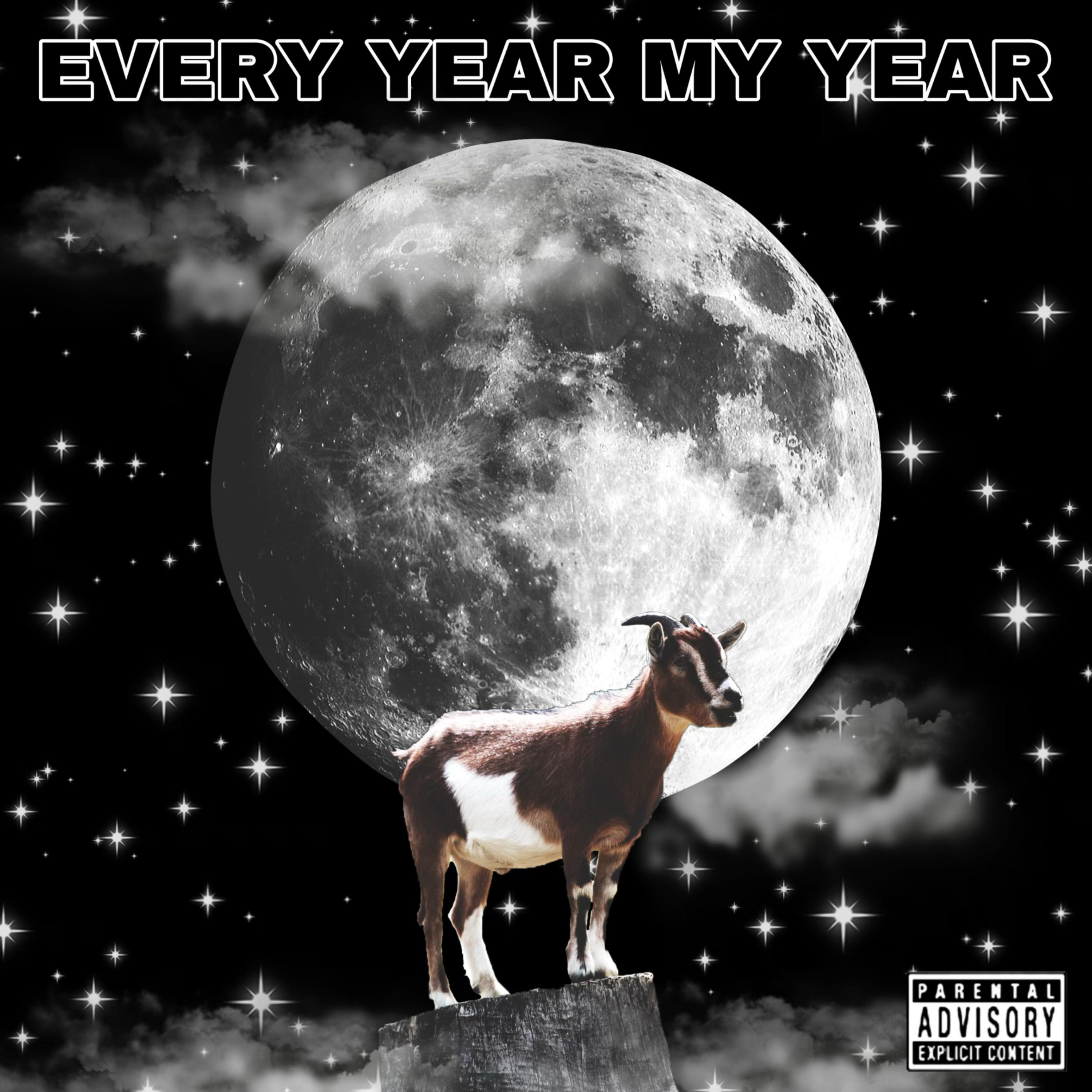 Every Year My Year artwork