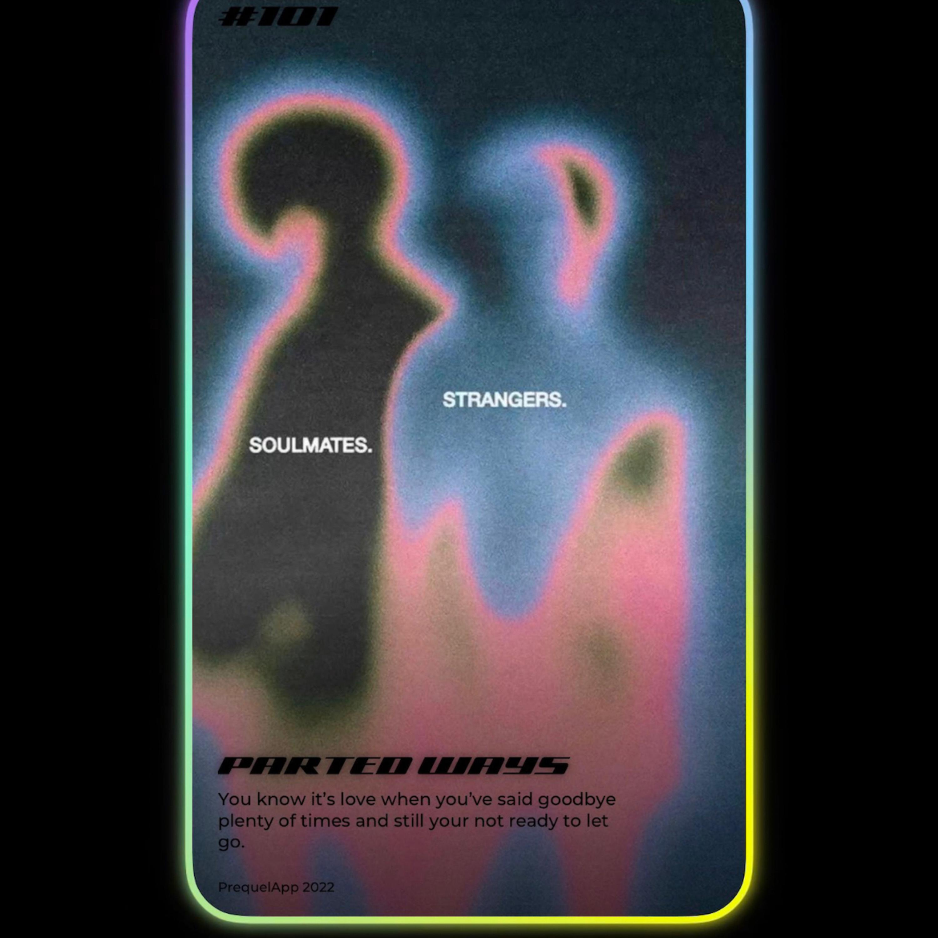 PARTED WAYS artwork
