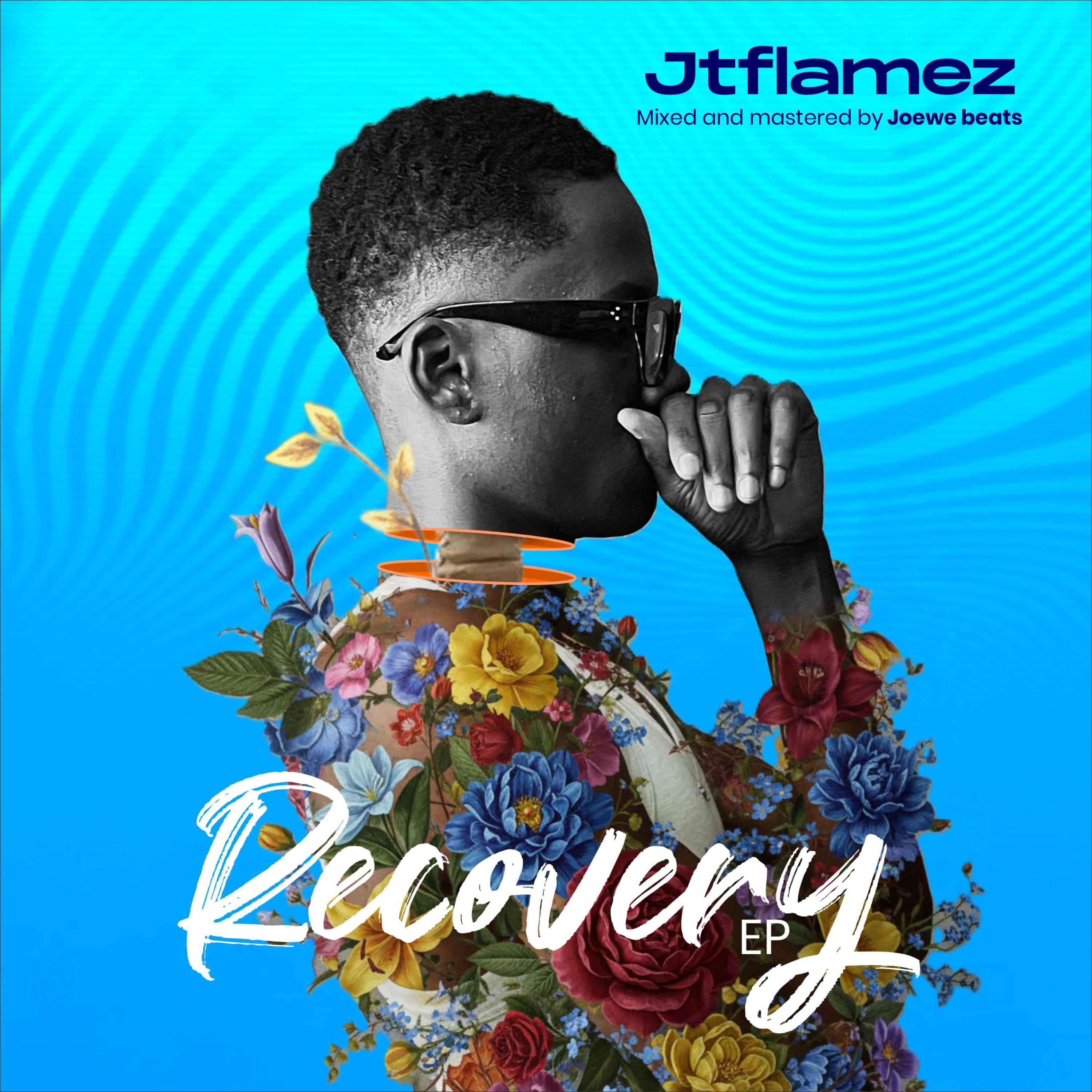 RECOVERY EP artwork
