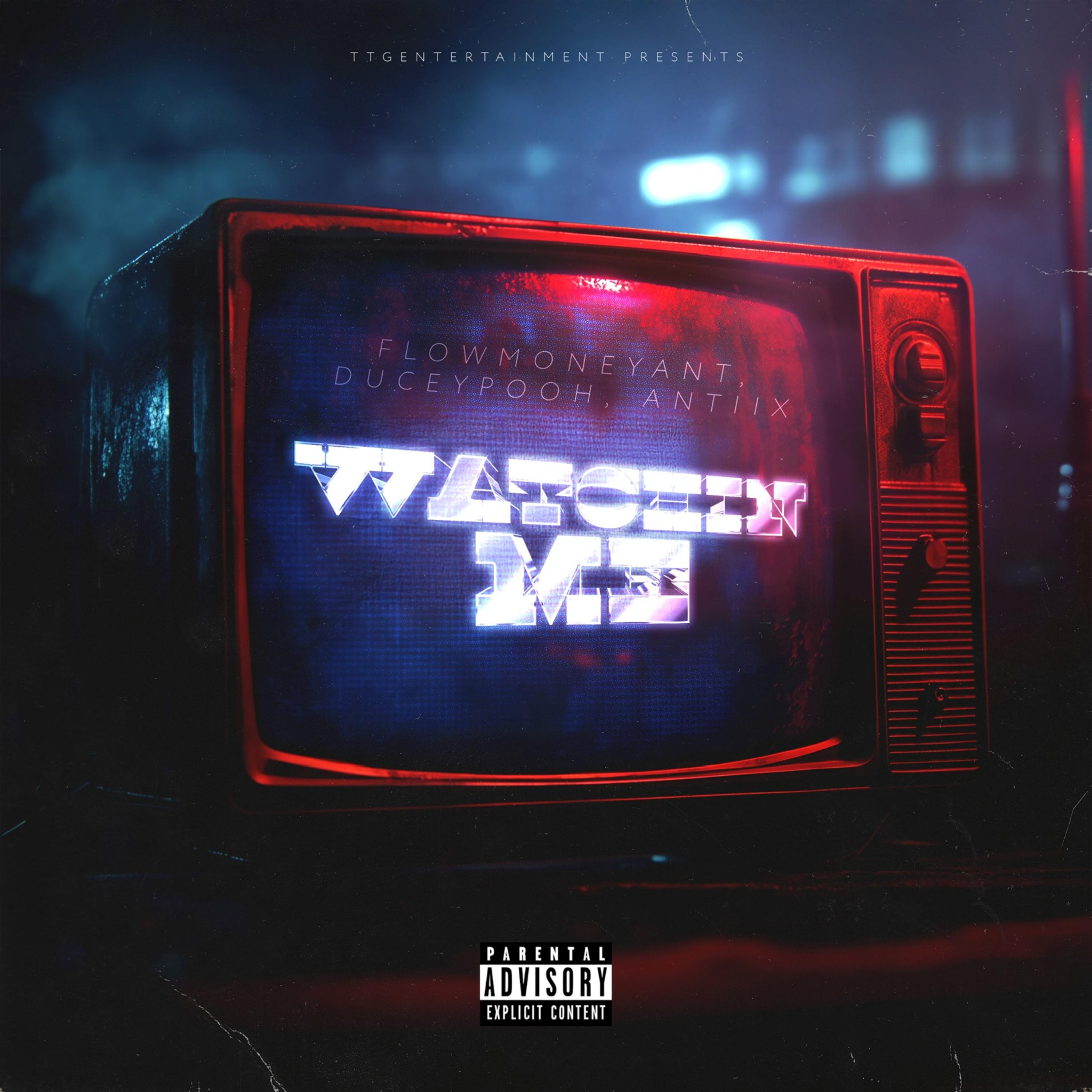 Watchin Me artwork