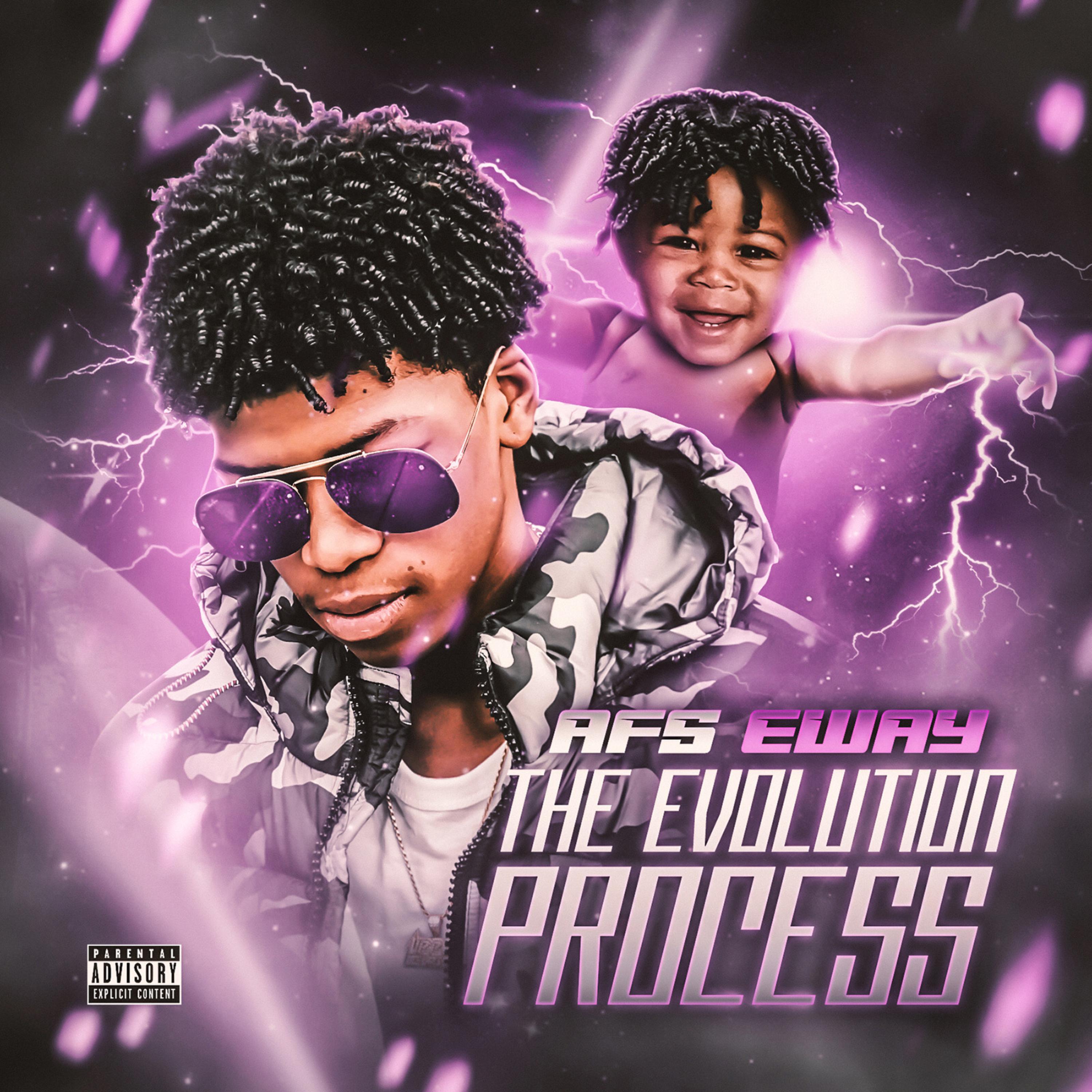 The Evolution Process artwork