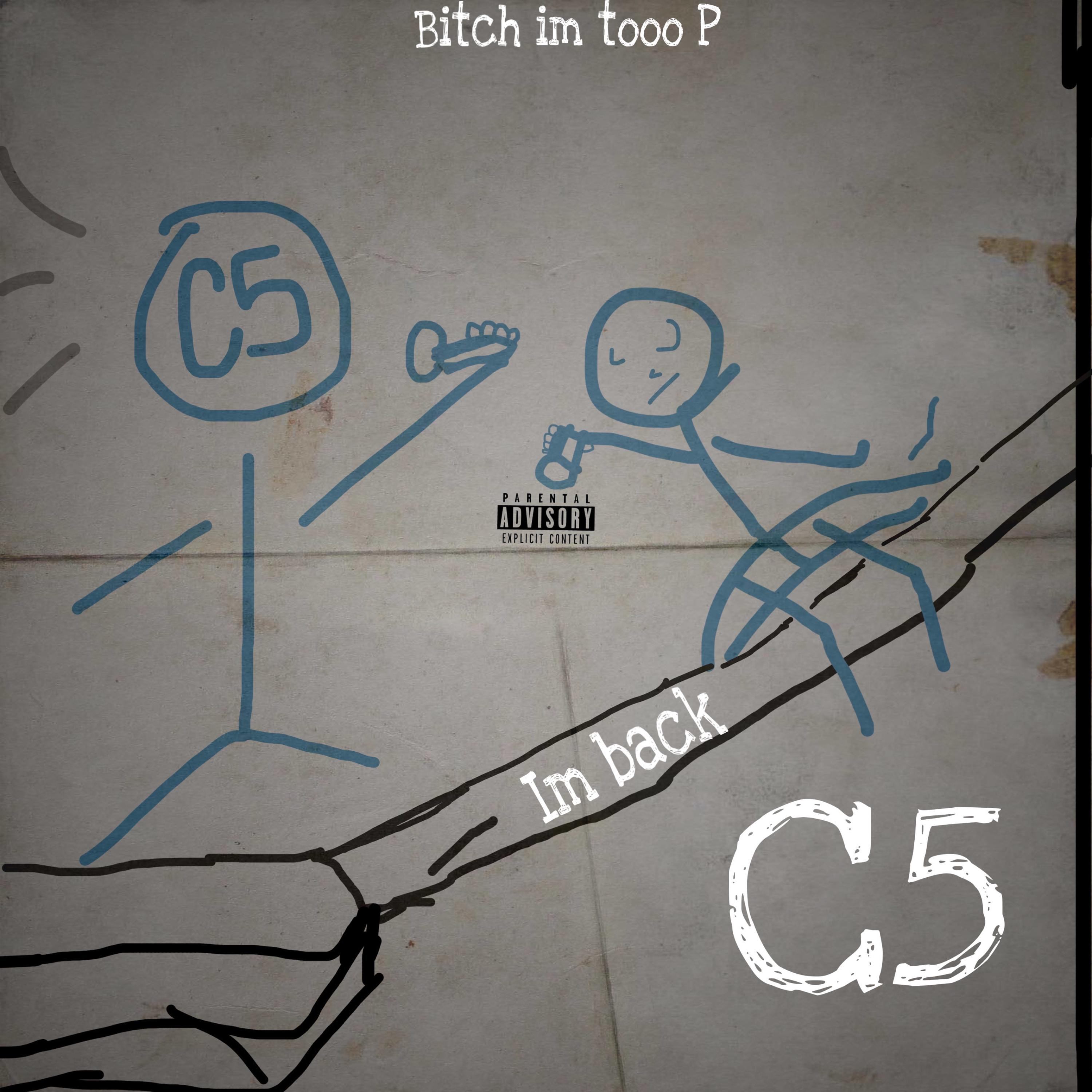 Im Back artwork