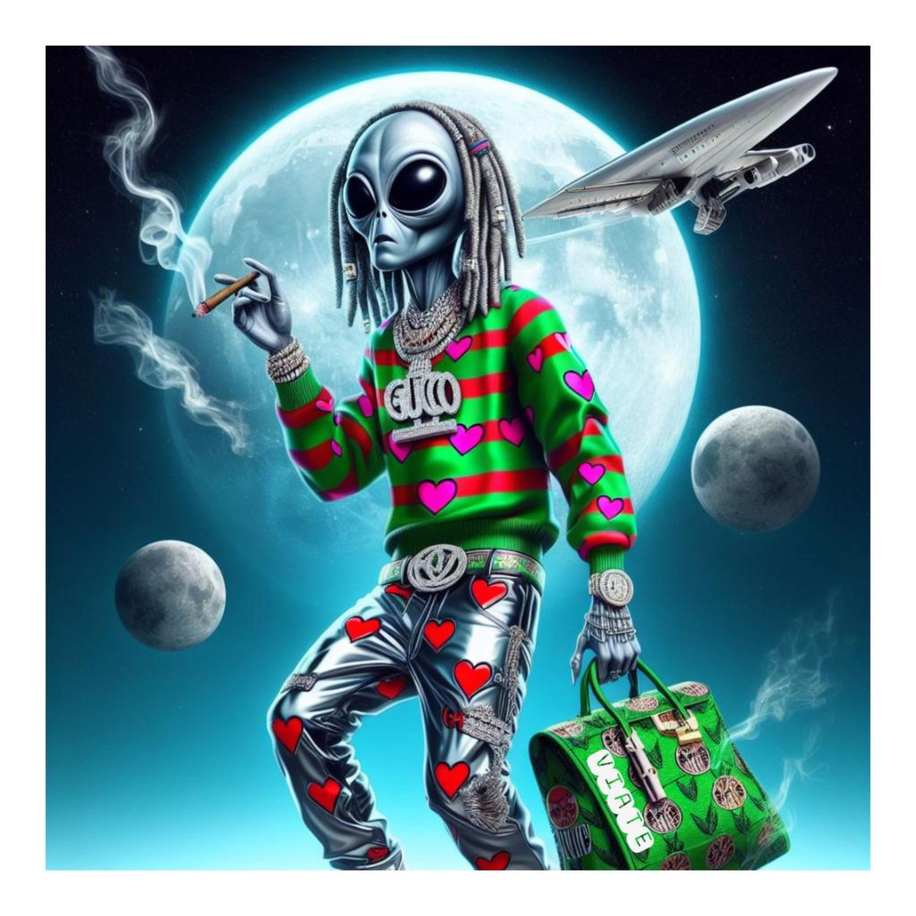 Jerk Move artwork