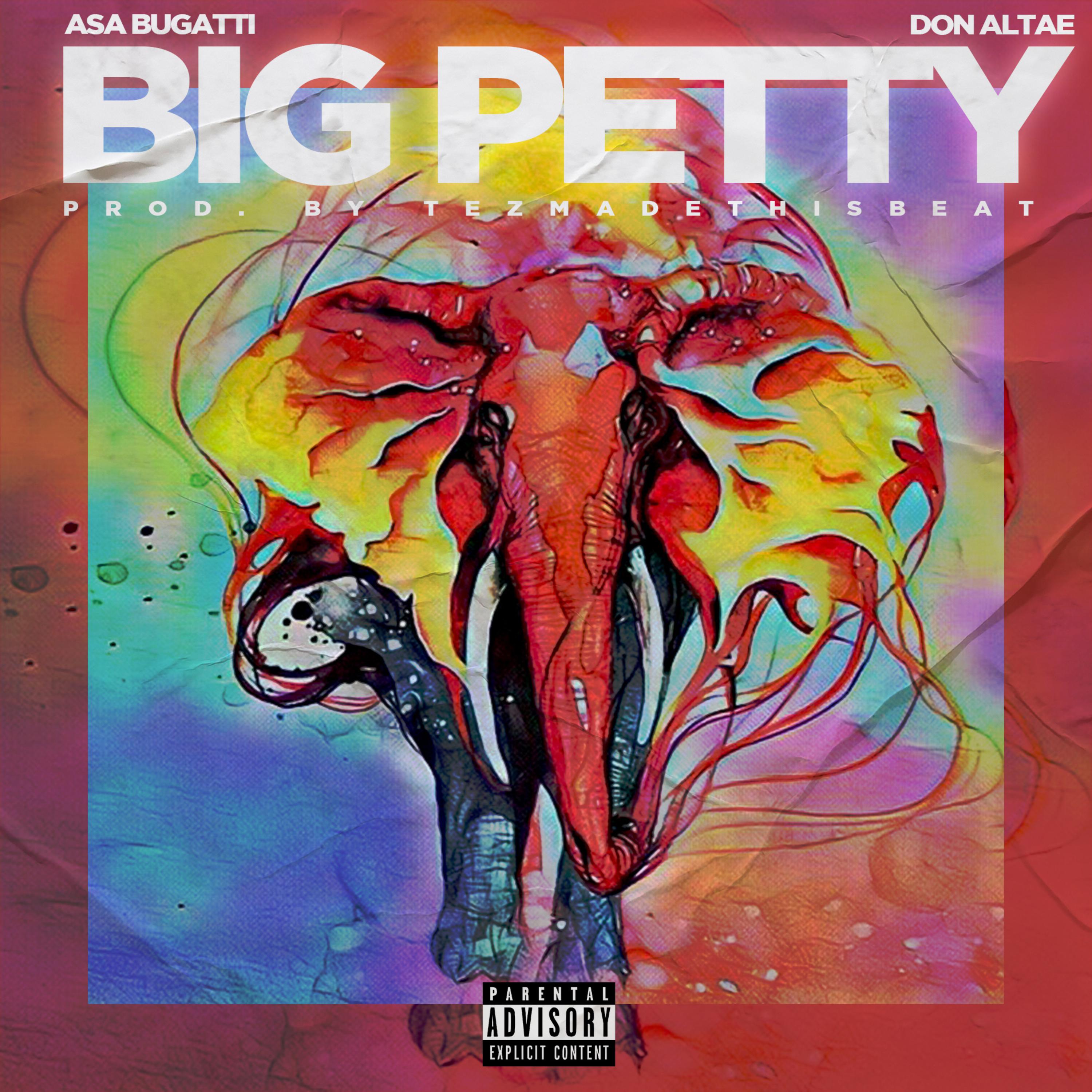 Big Petty artwork
