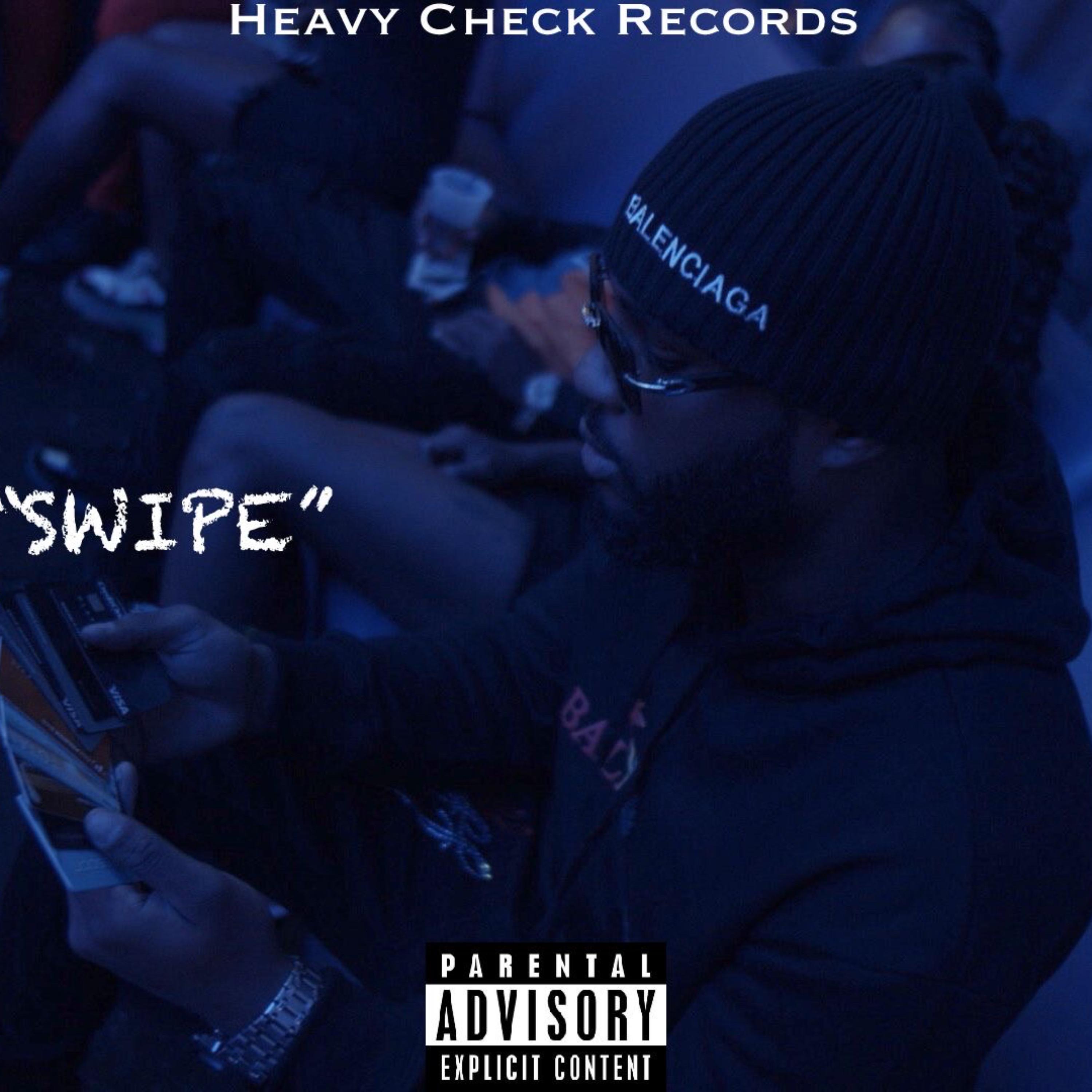 Swipe artwork