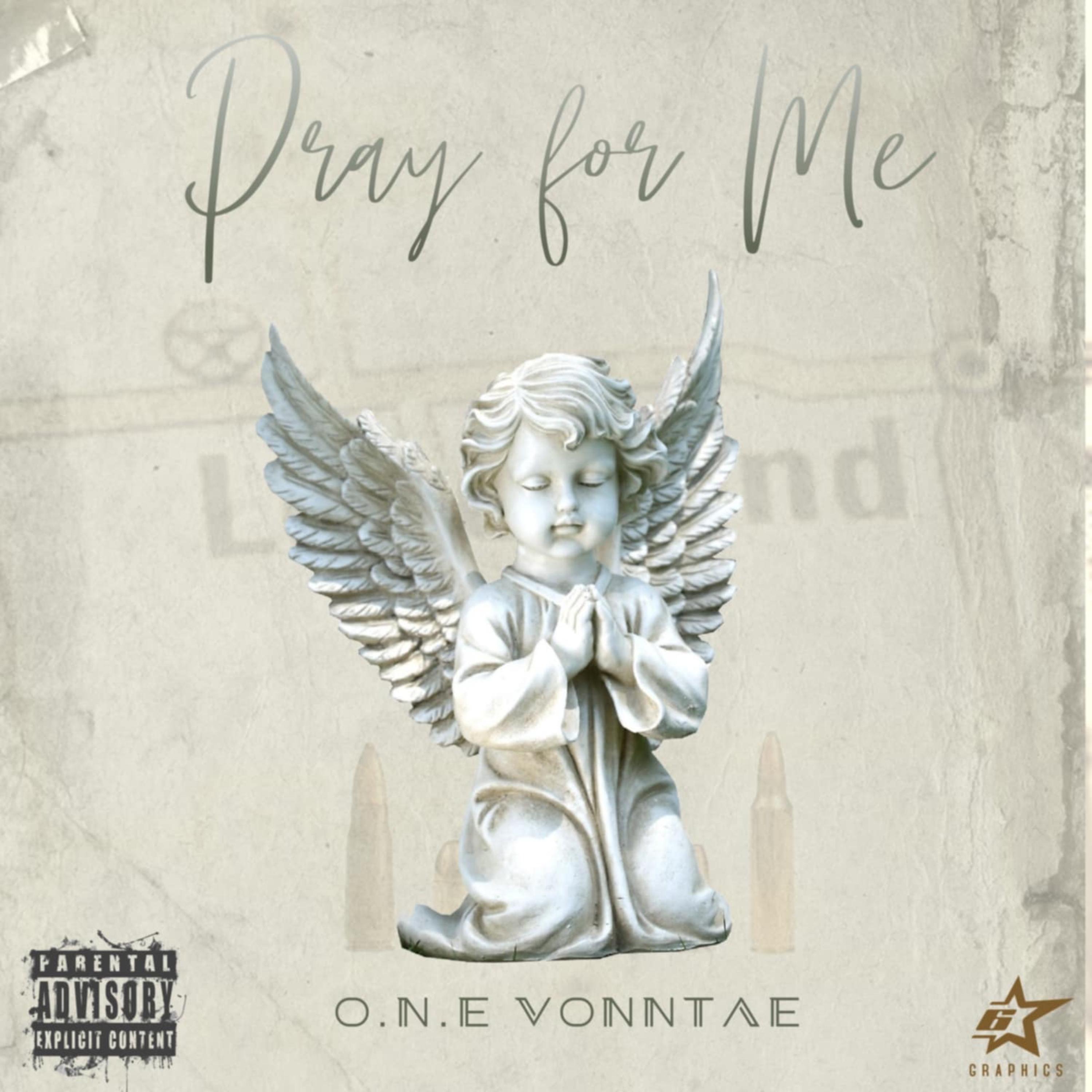 Pray For Me artwork