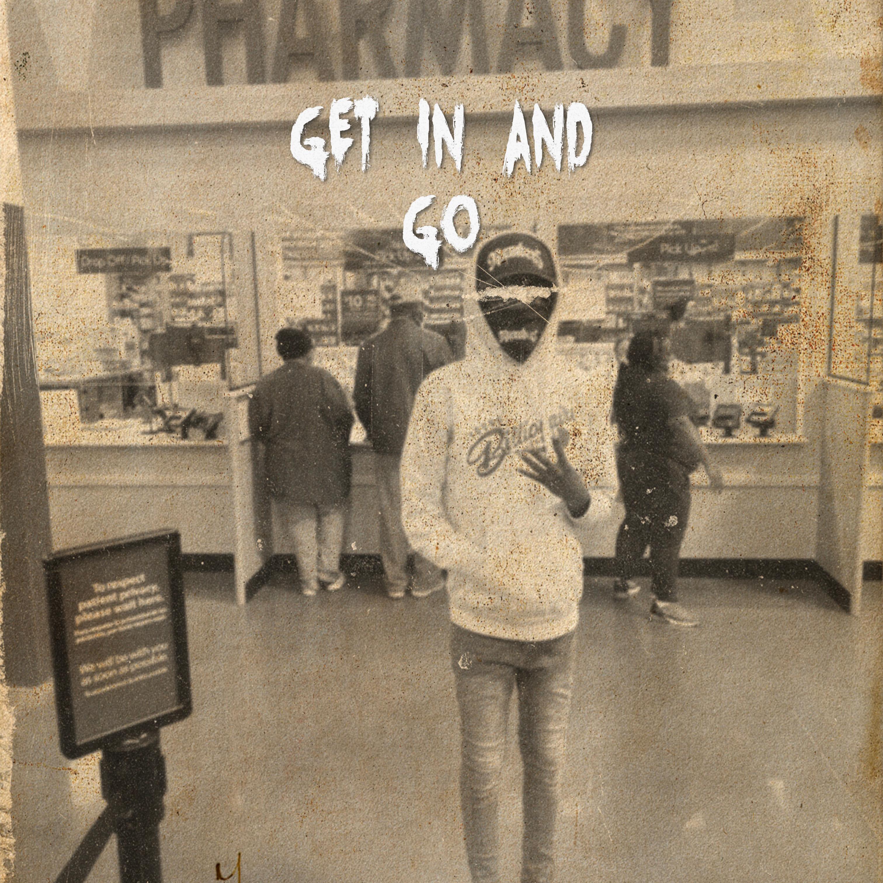 GET IN AND GO artwork