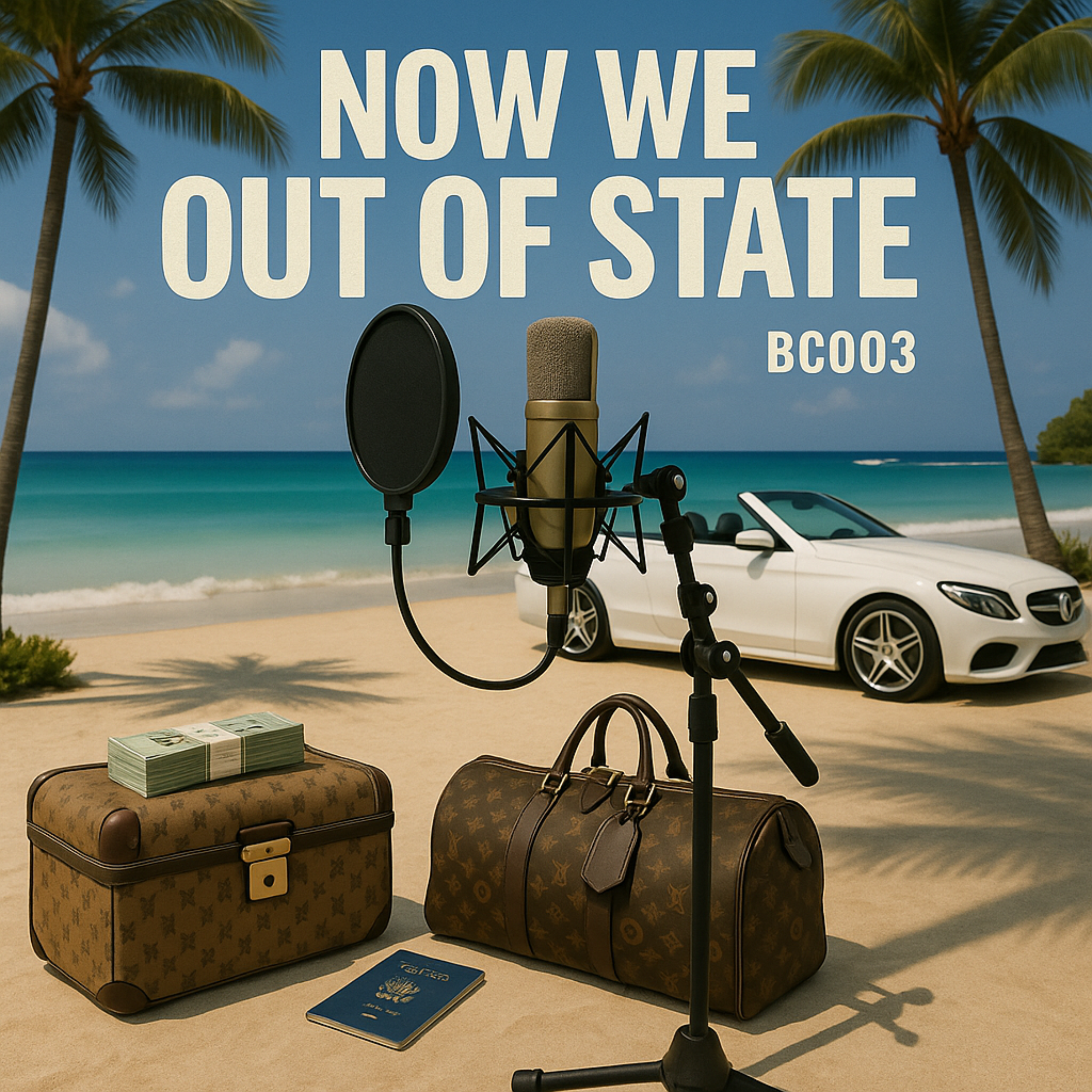 Now We Out Of State artwork