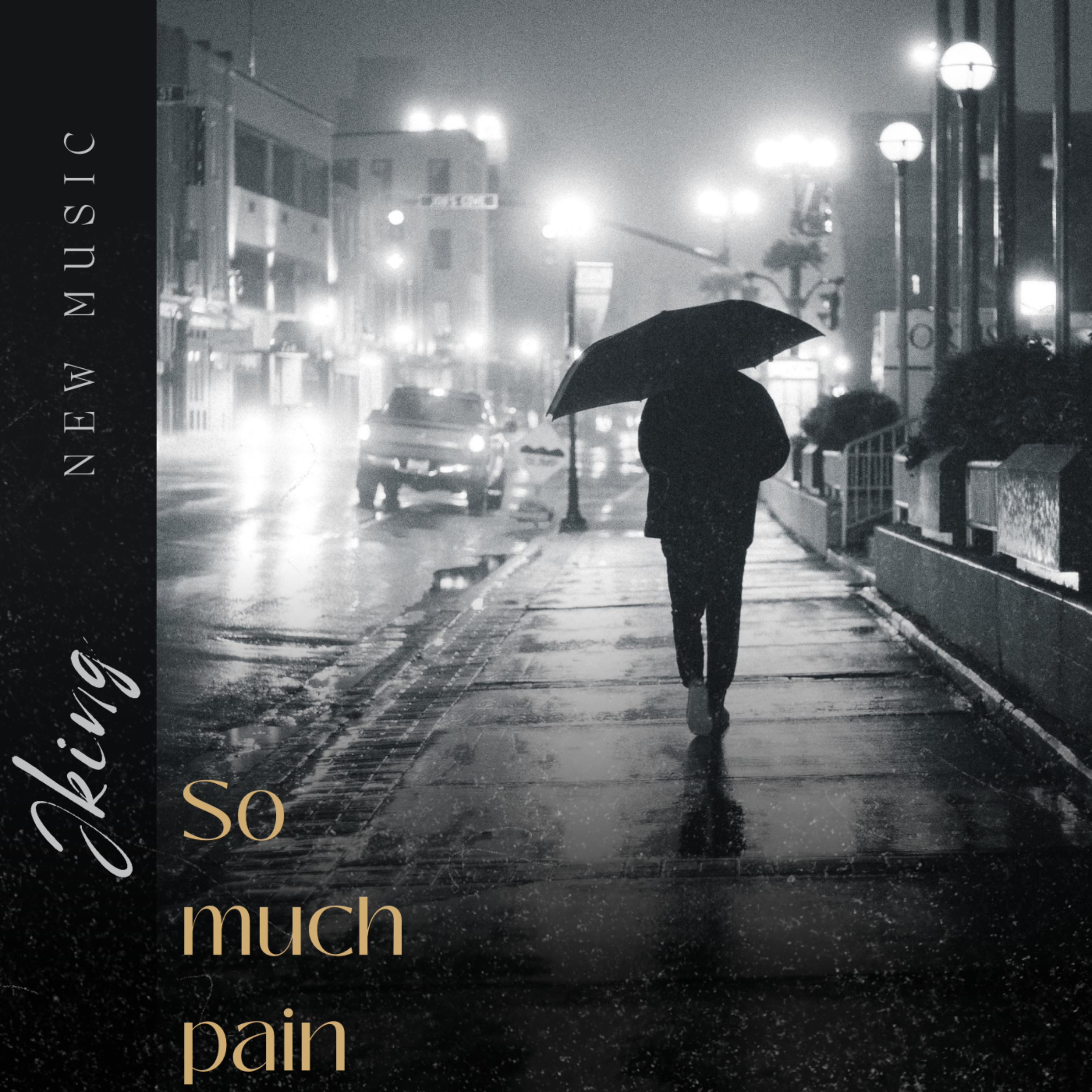 So much pain artwork