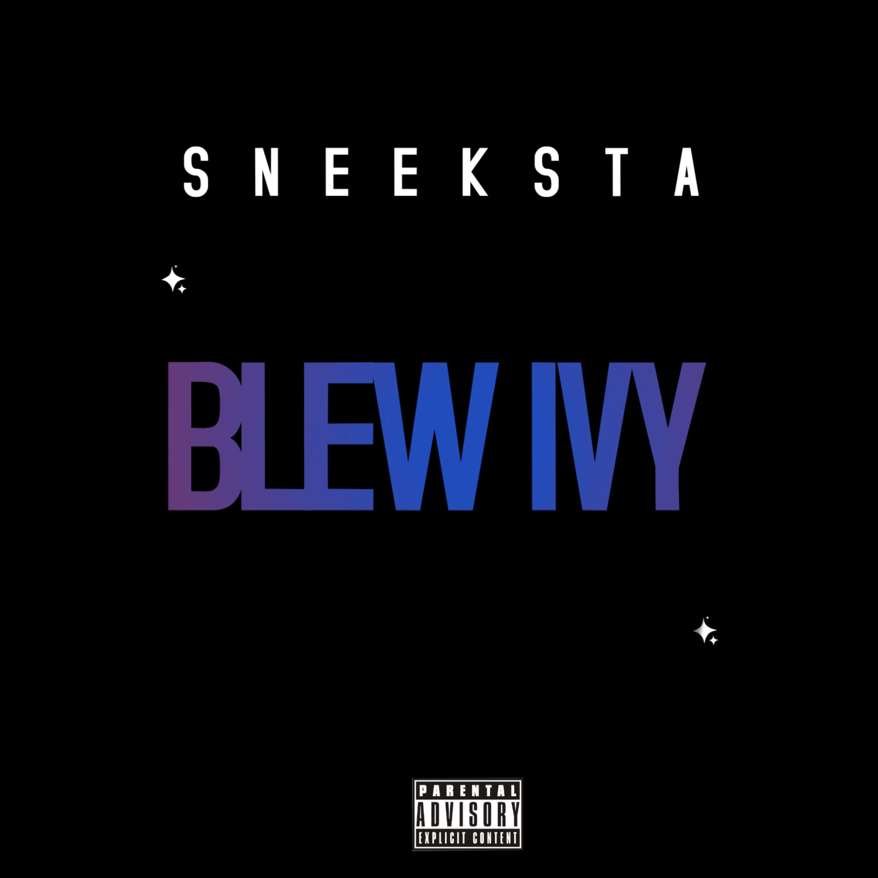 BLEW IVY artwork