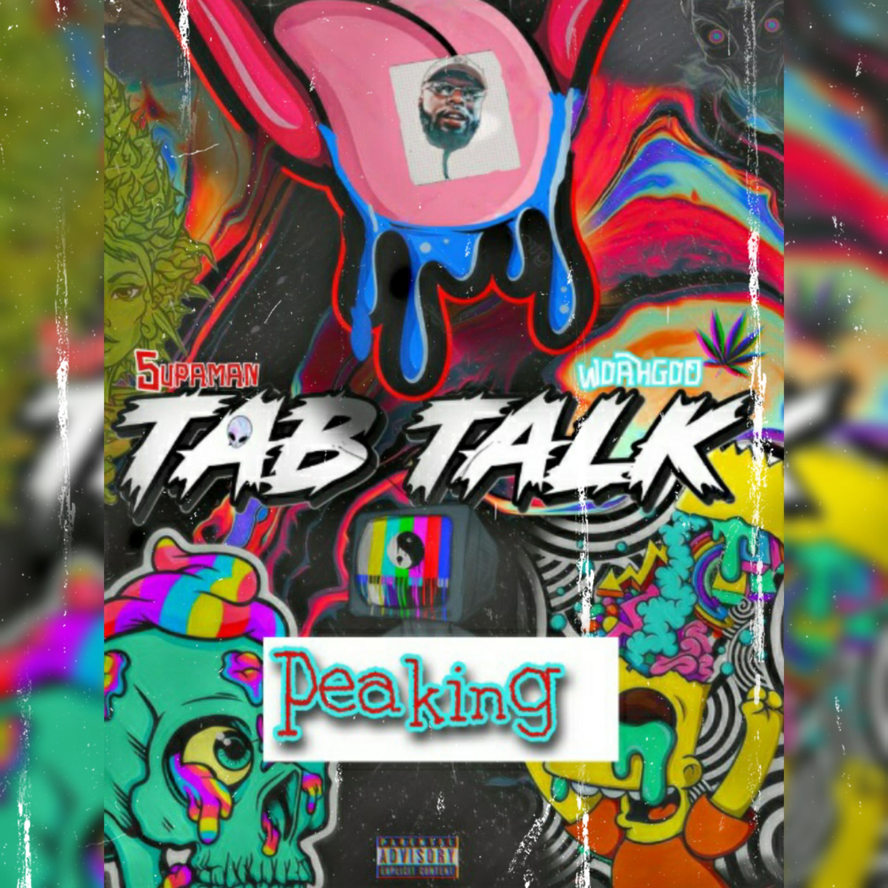 Peaking by 5upaman cover art