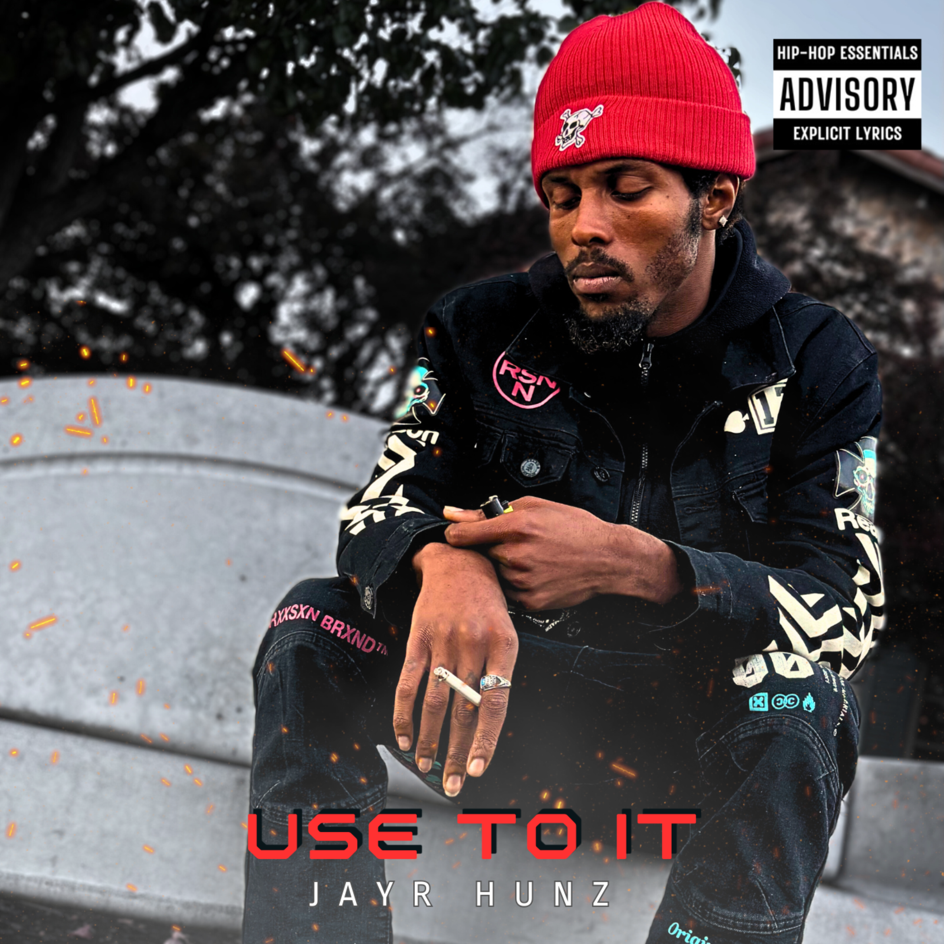 Use To It artwork