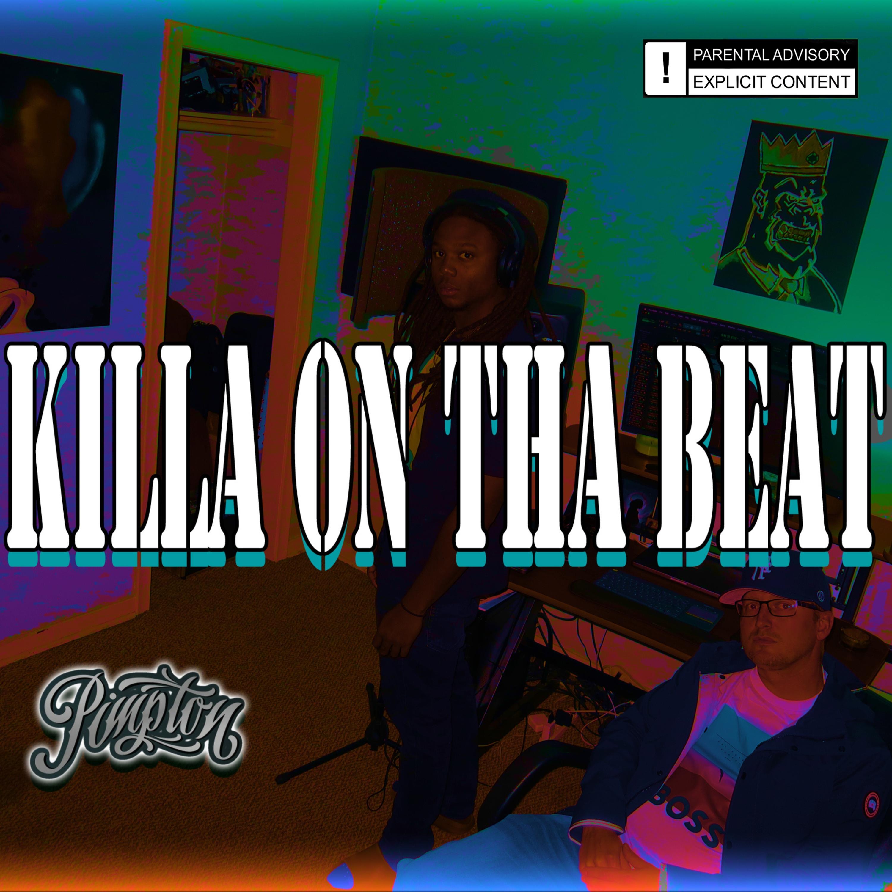 Killa On Tha Beat artwork