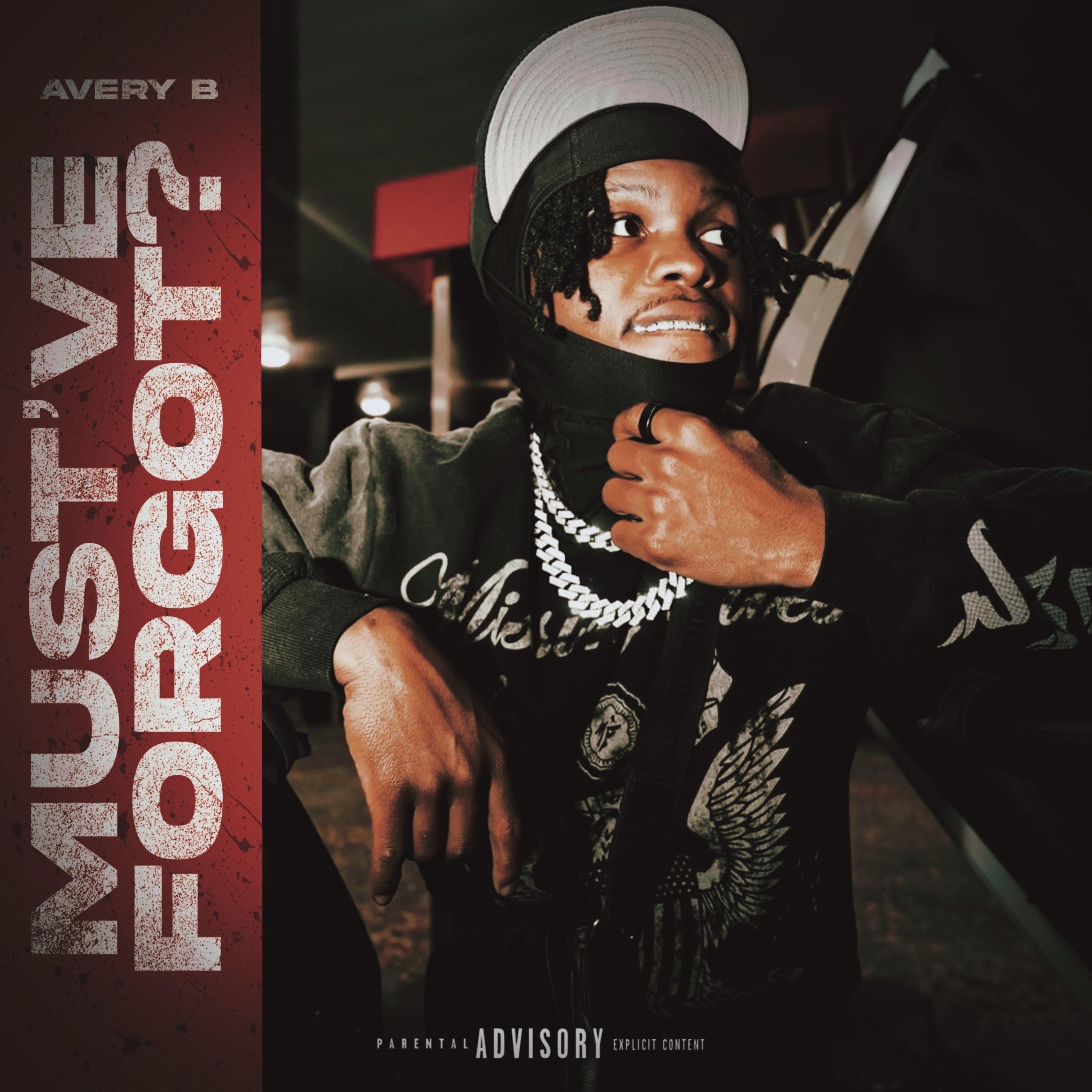 Must’ve Forgot artwork