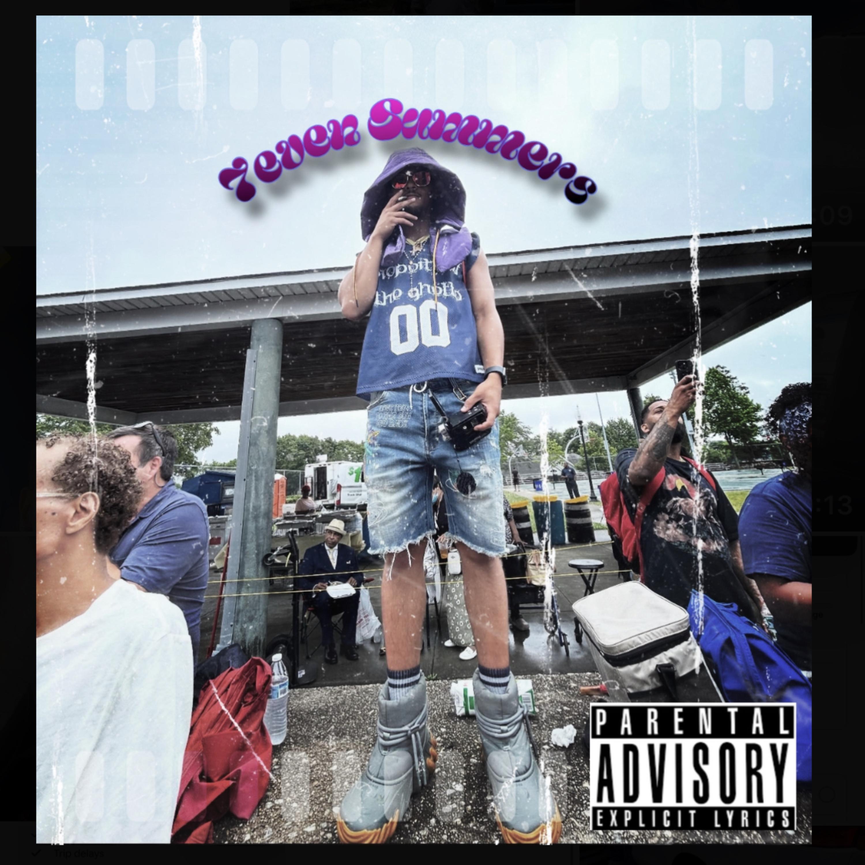 Seven Summers by Bubbzisgucci cover art