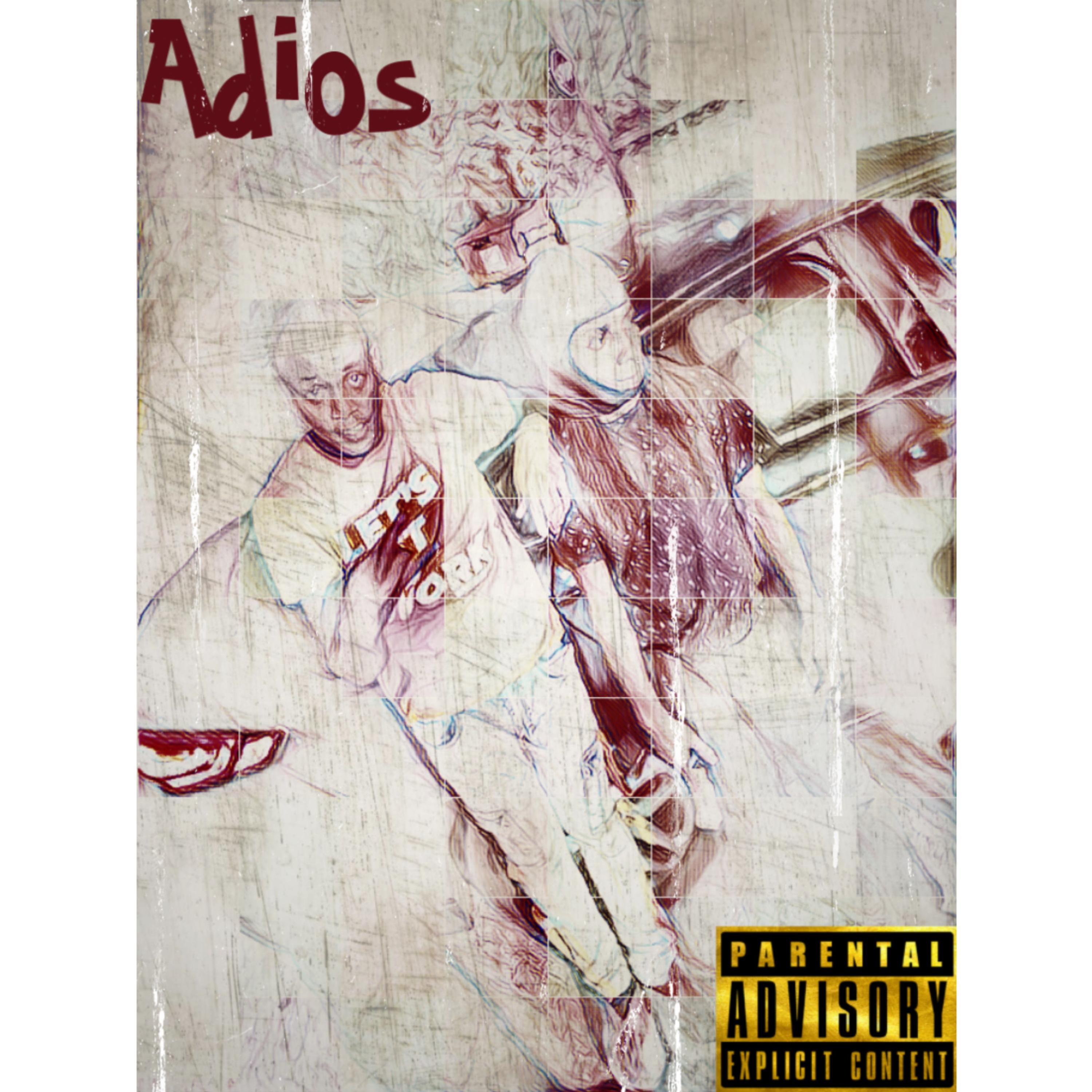 Adios artwork