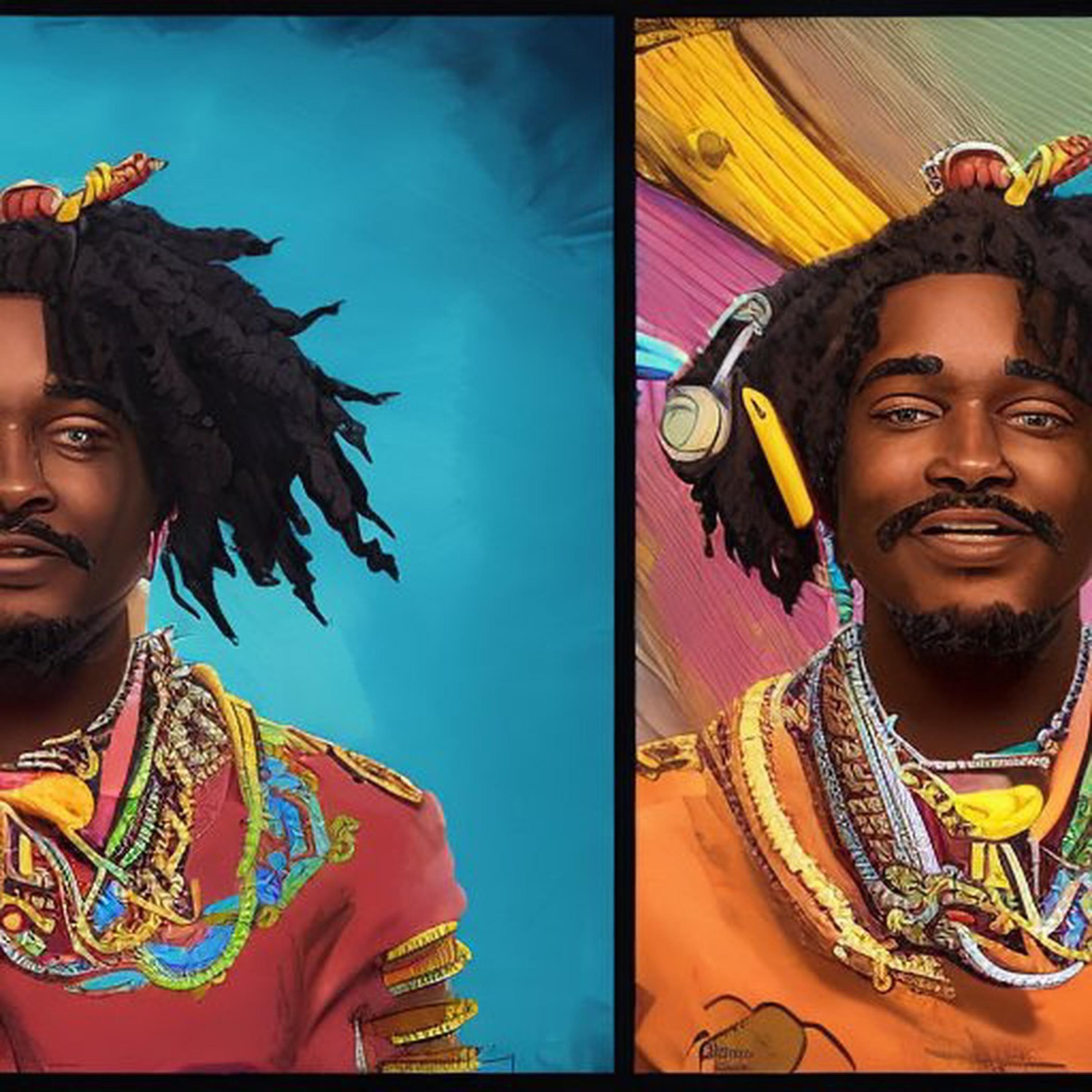 Smooth And Electric by Awnu cover art