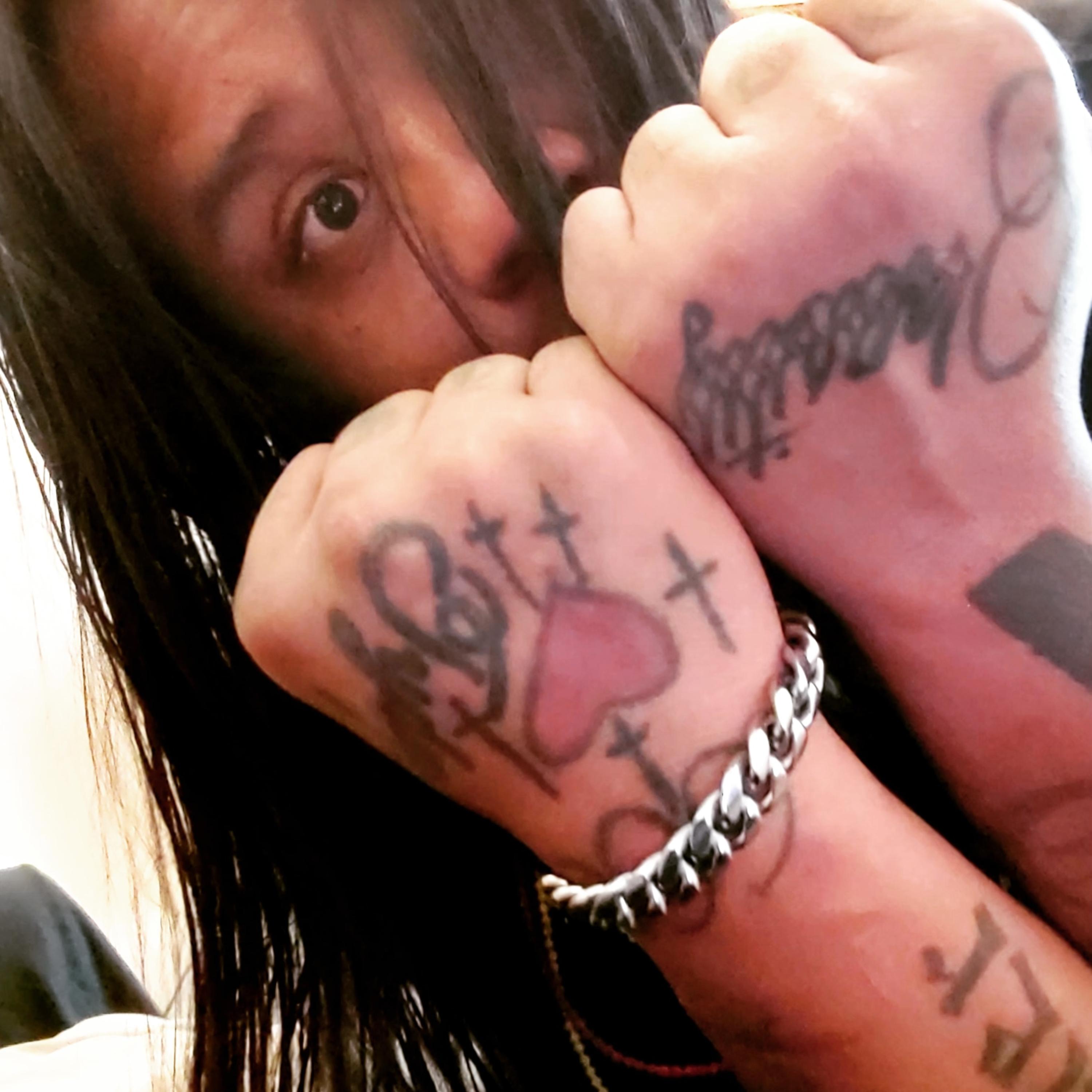 Sliding Through The Rez artwork