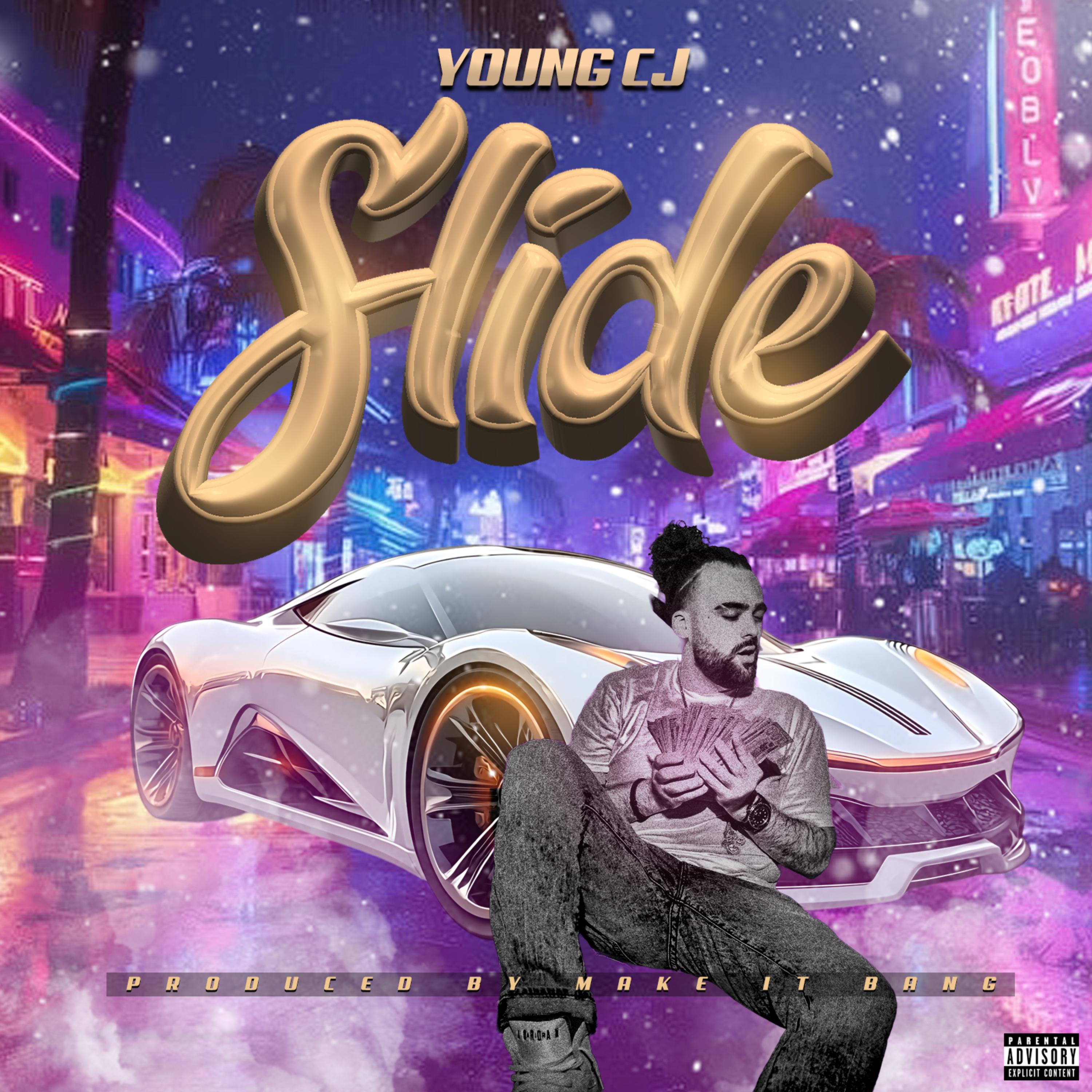 Slide artwork