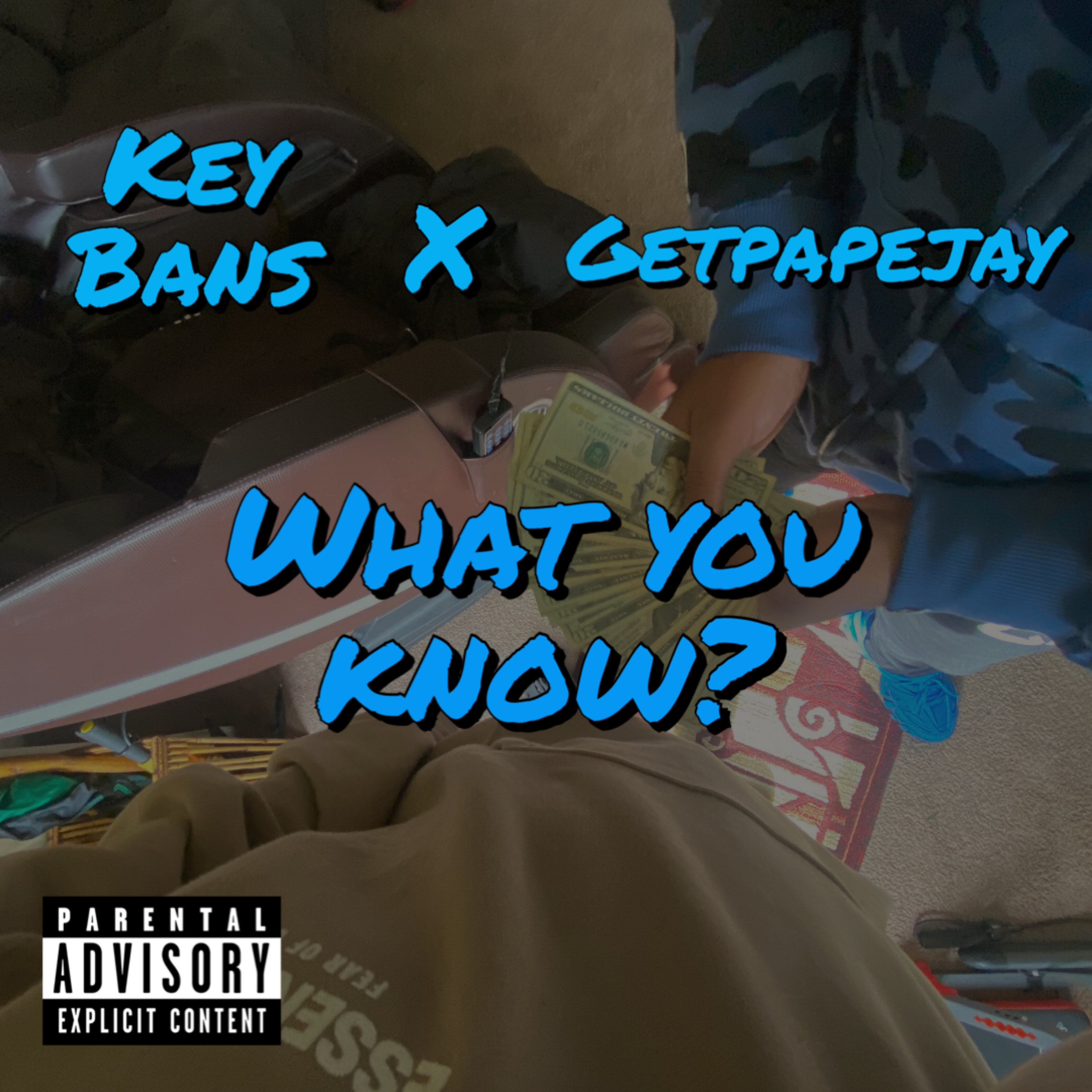What You Know ? artwork