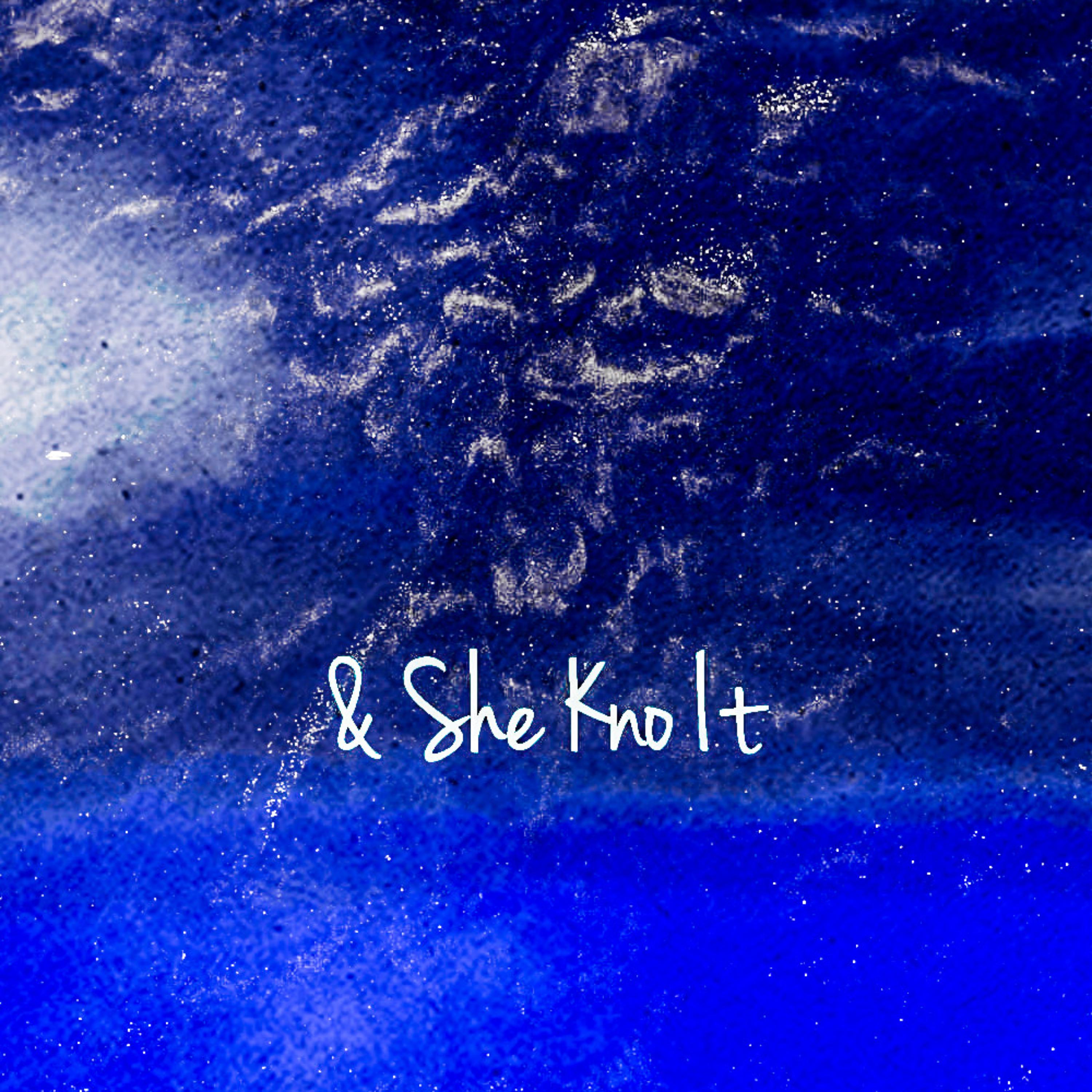 & She Kno It by Tae Silvers cover art