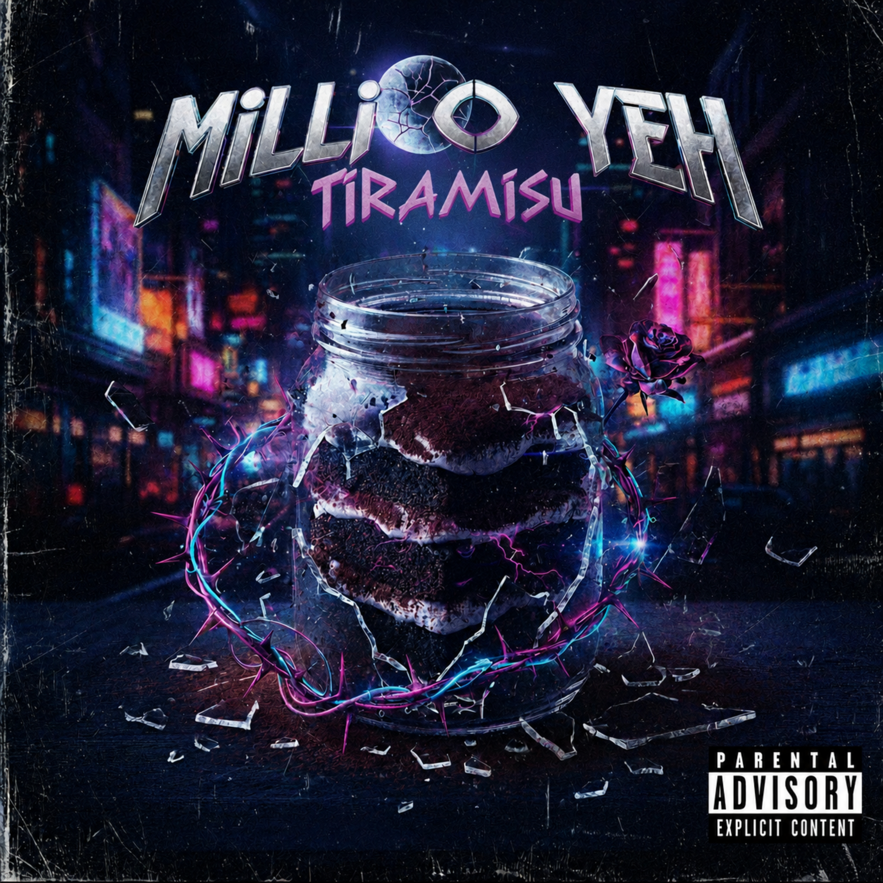 Tiramisu by Milli O Yeh cover art
