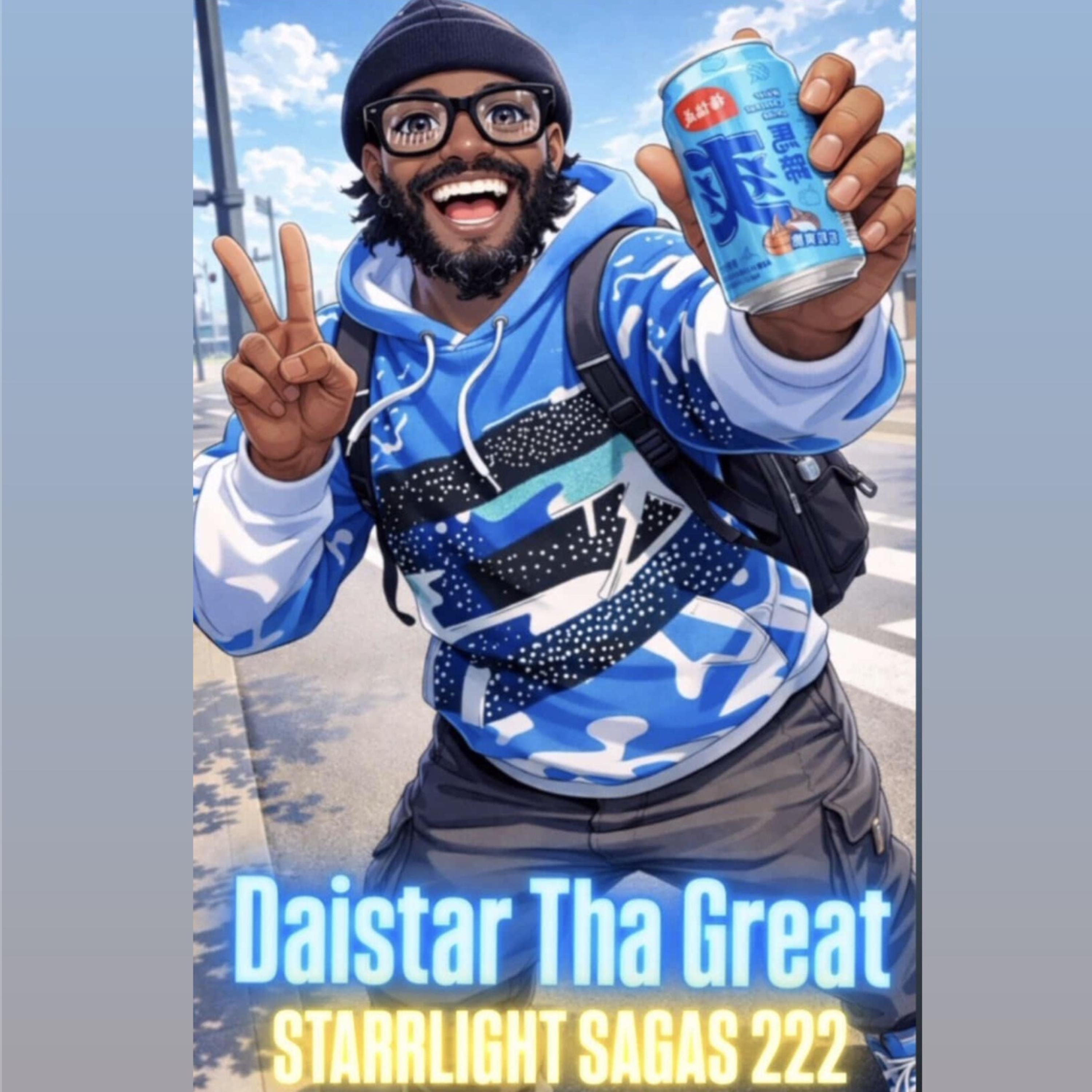 STARRLIGHT SAGAS 222 artwork