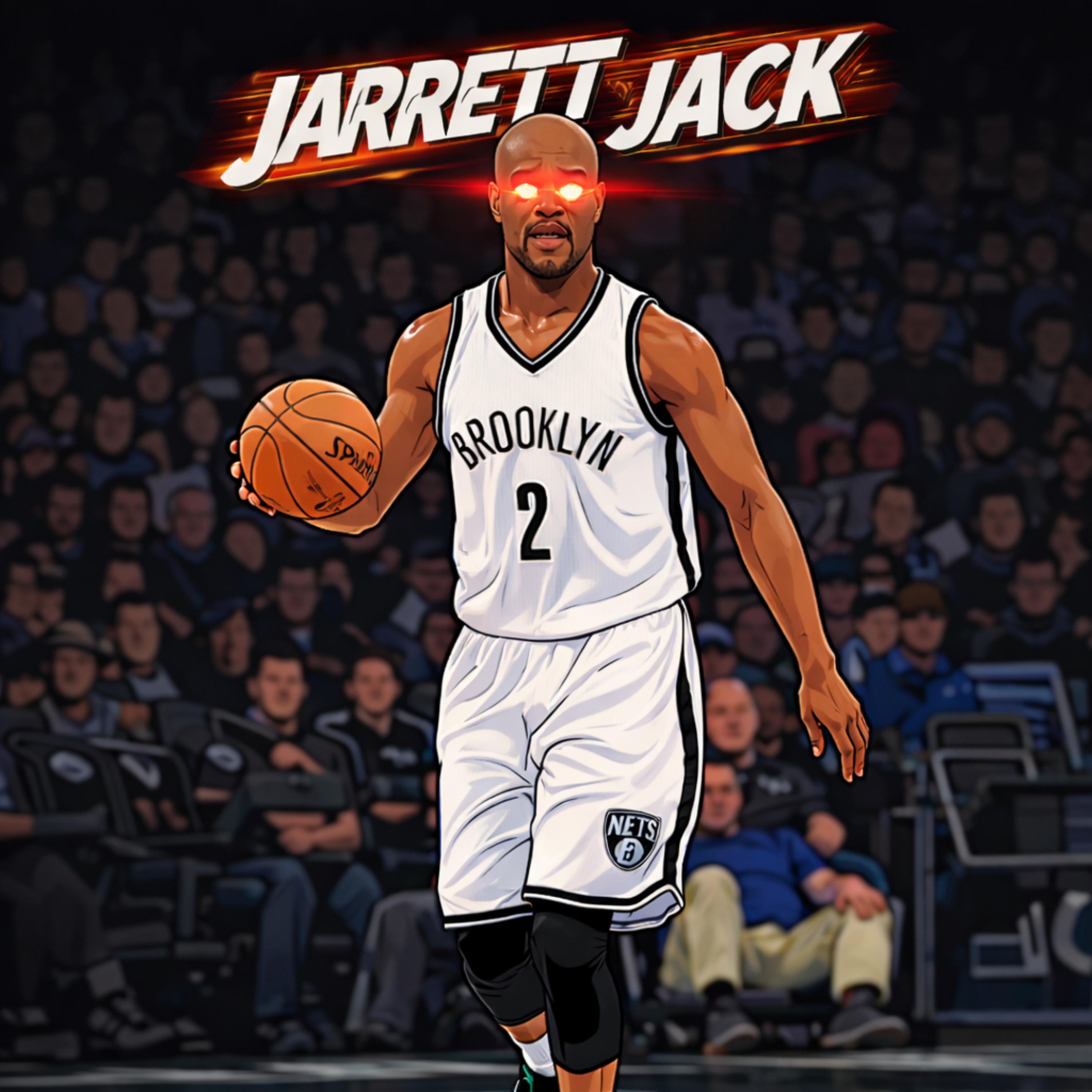 JARRET JACK artwork
