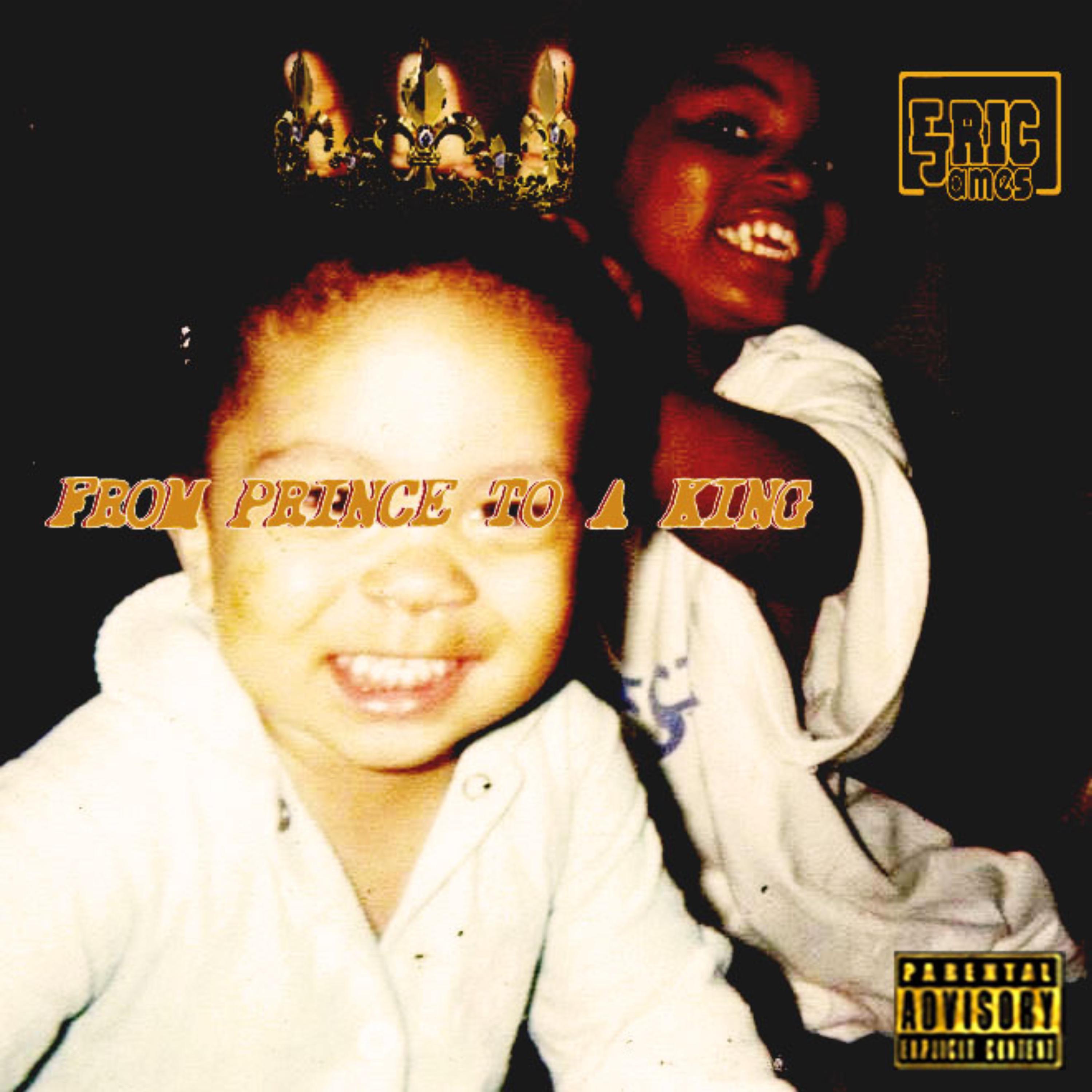 From A Prince To A King artwork