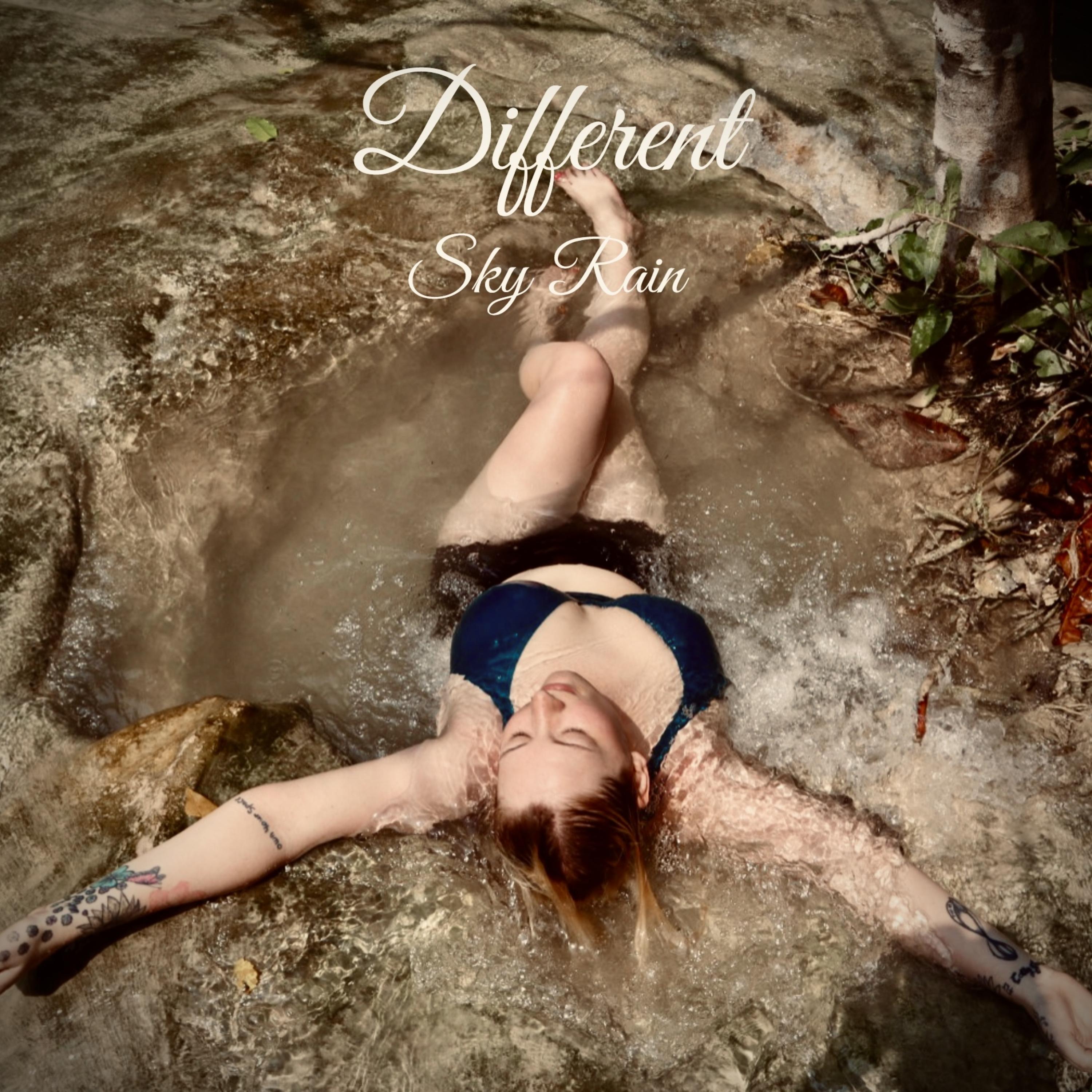 Different by Sky Rain cover art