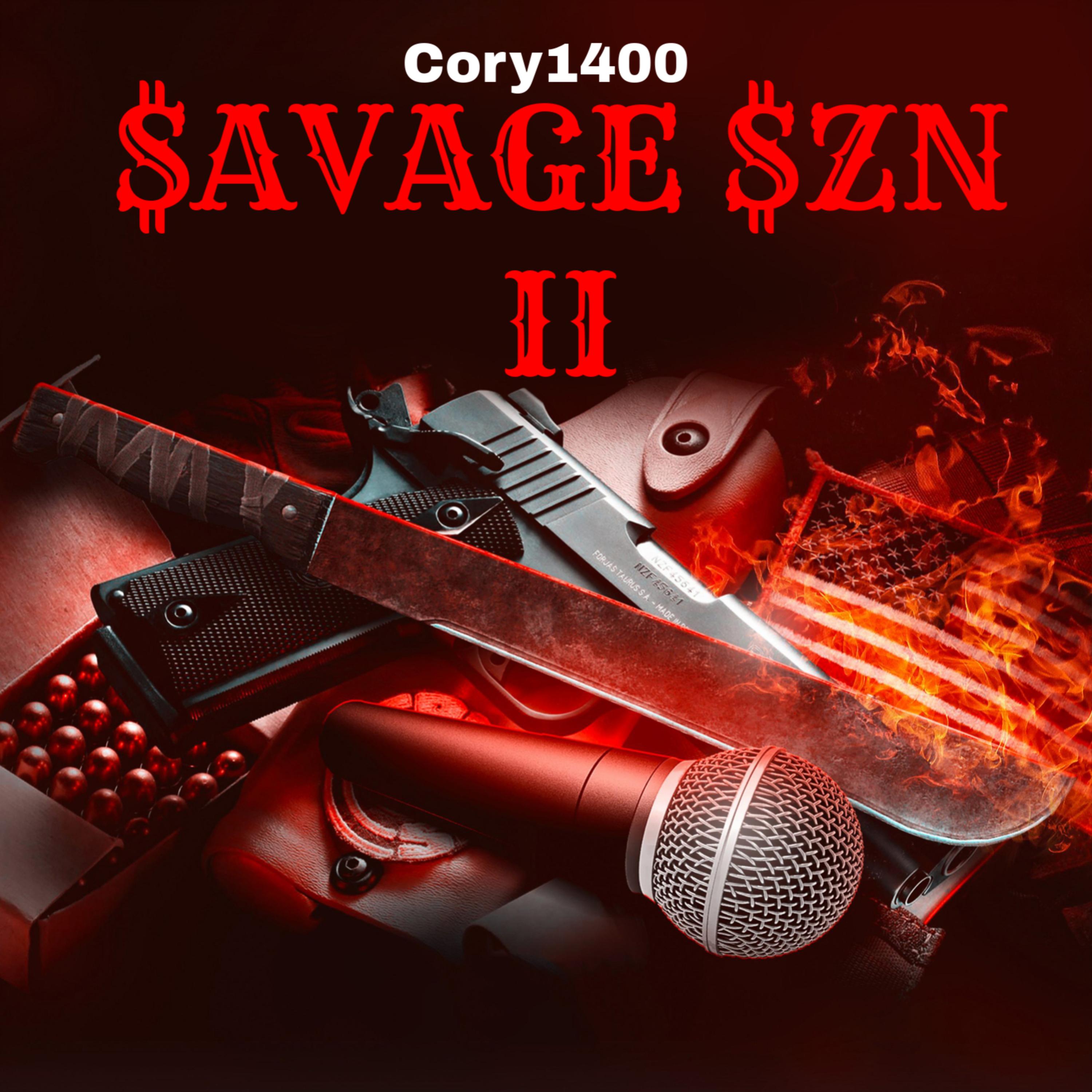 Savage Szn II artwork