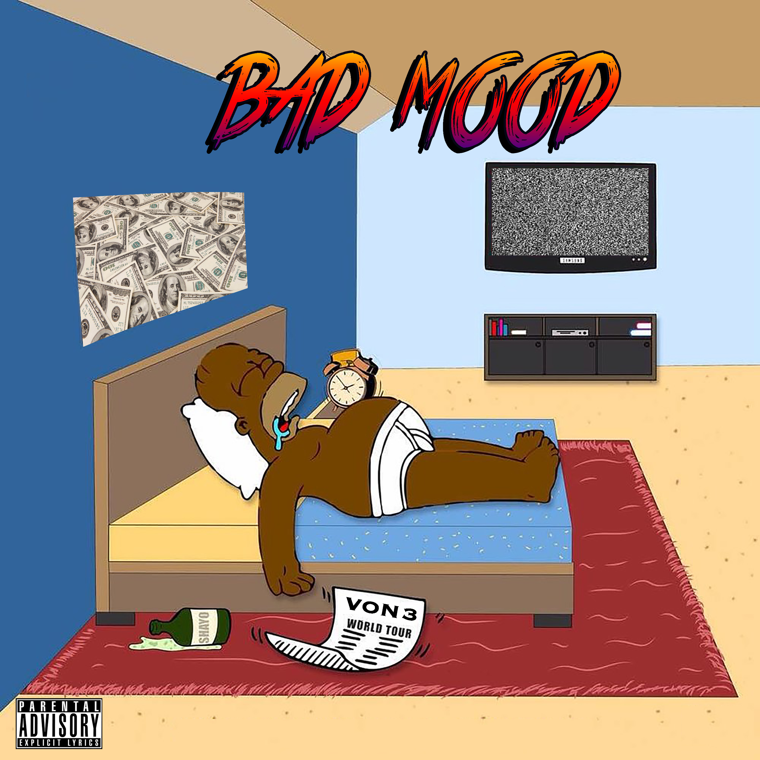 Bad Mood artwork