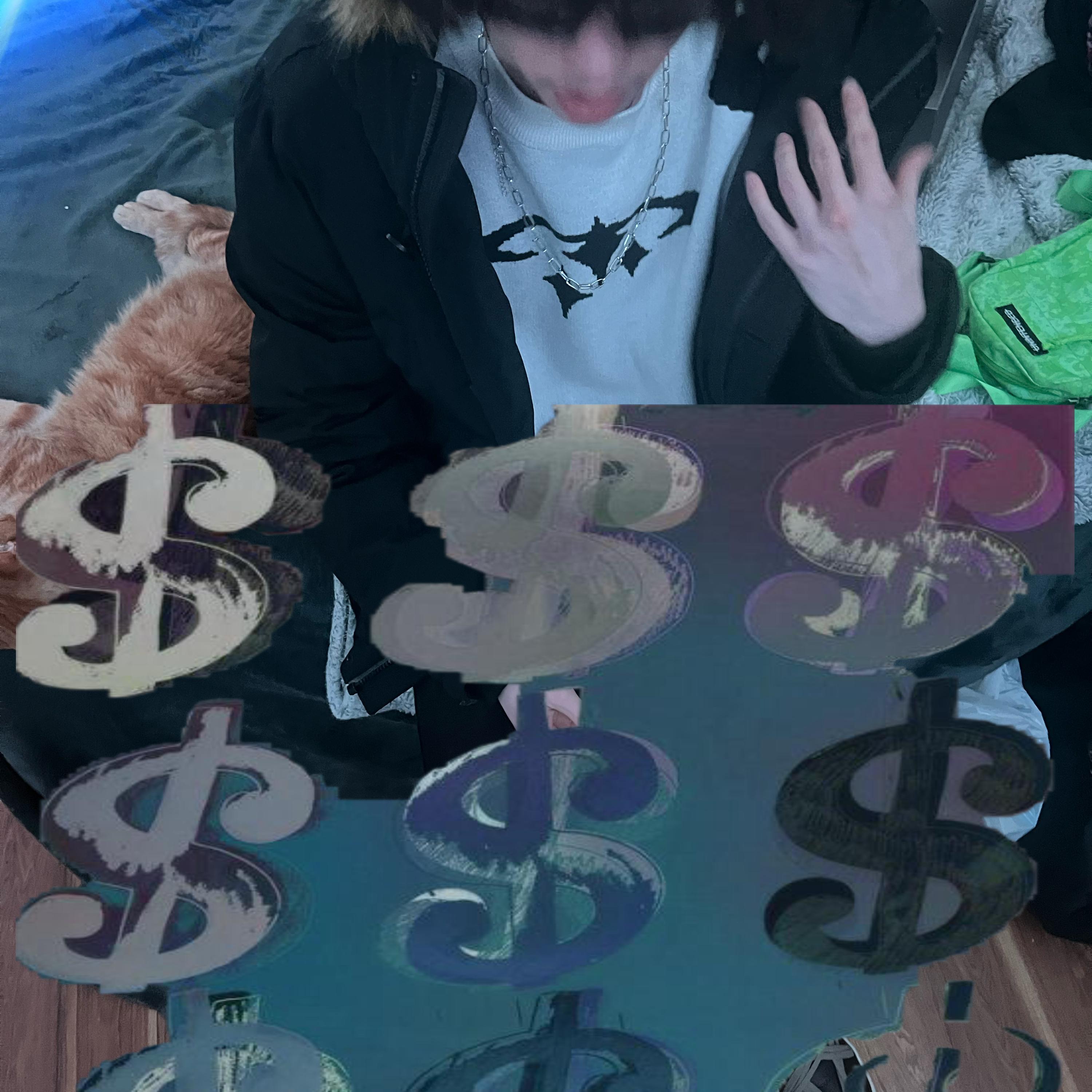 Money line artwork