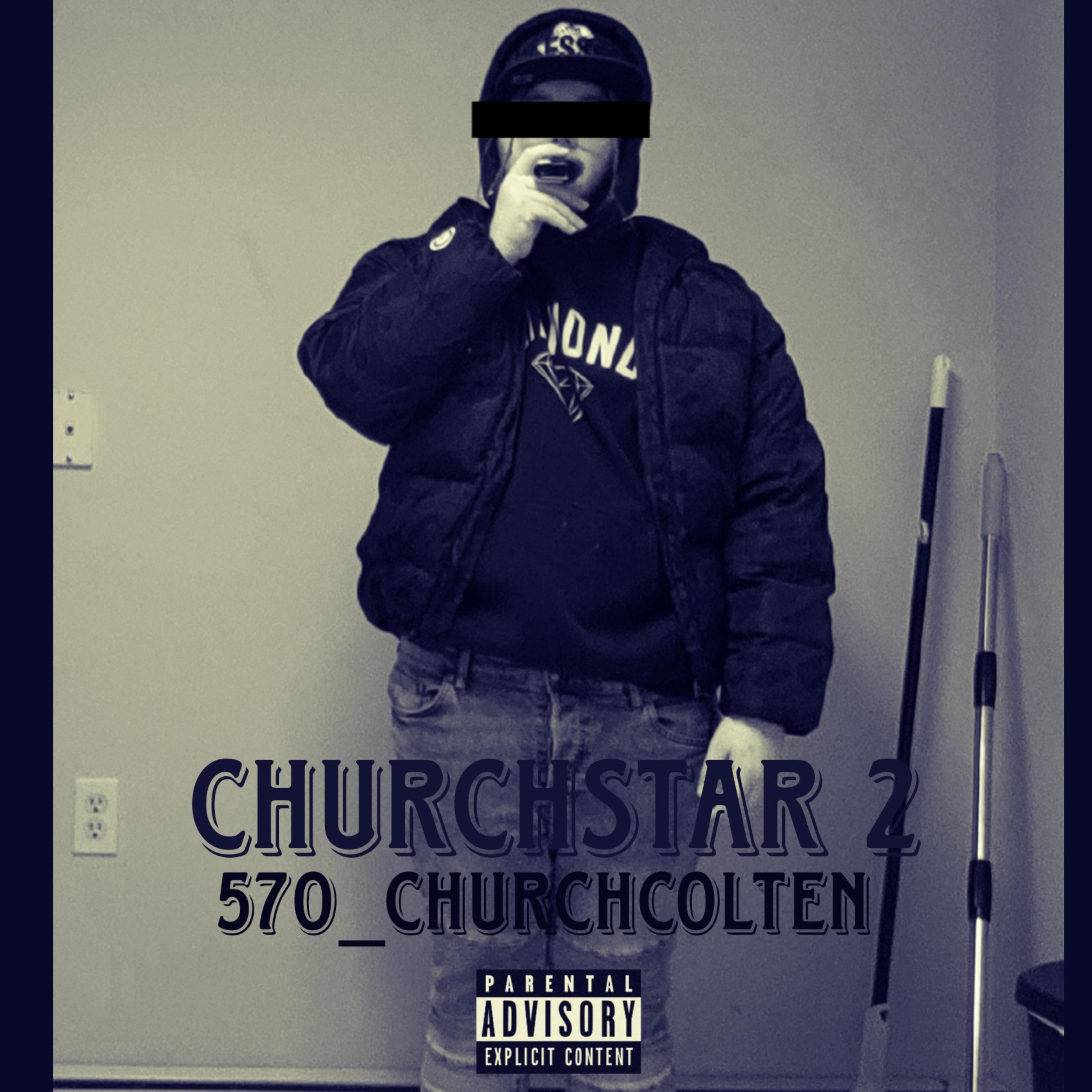 churchstar 2 artwork
