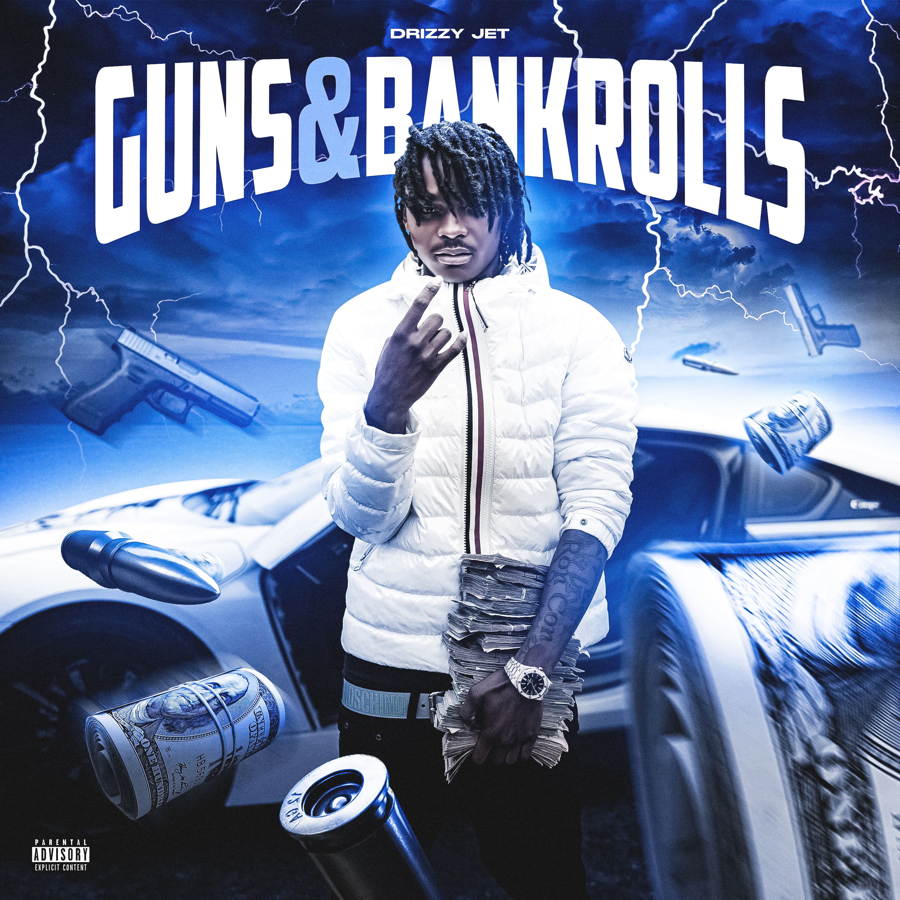 Guns & Bankrolls artwork