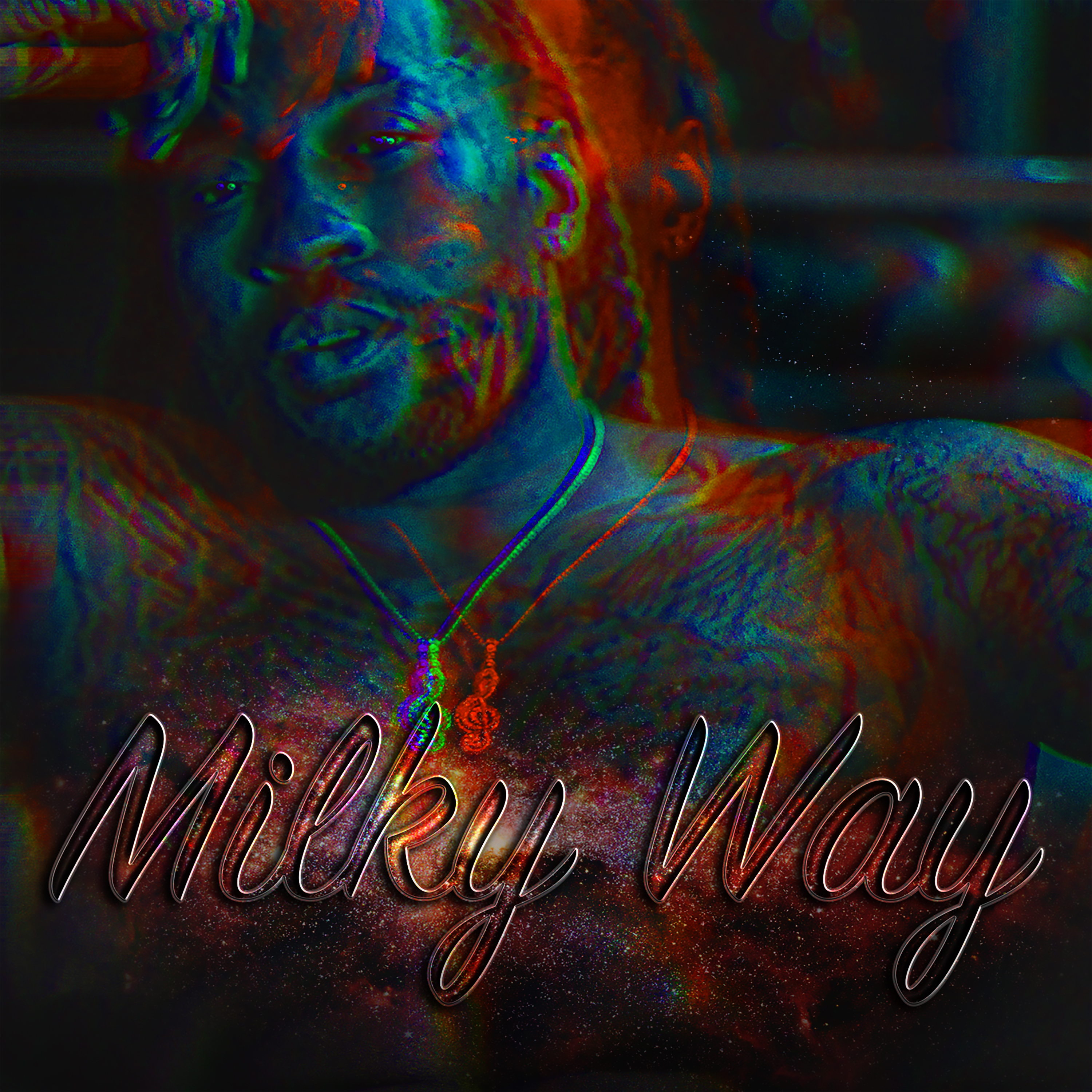 Milky Way artwork