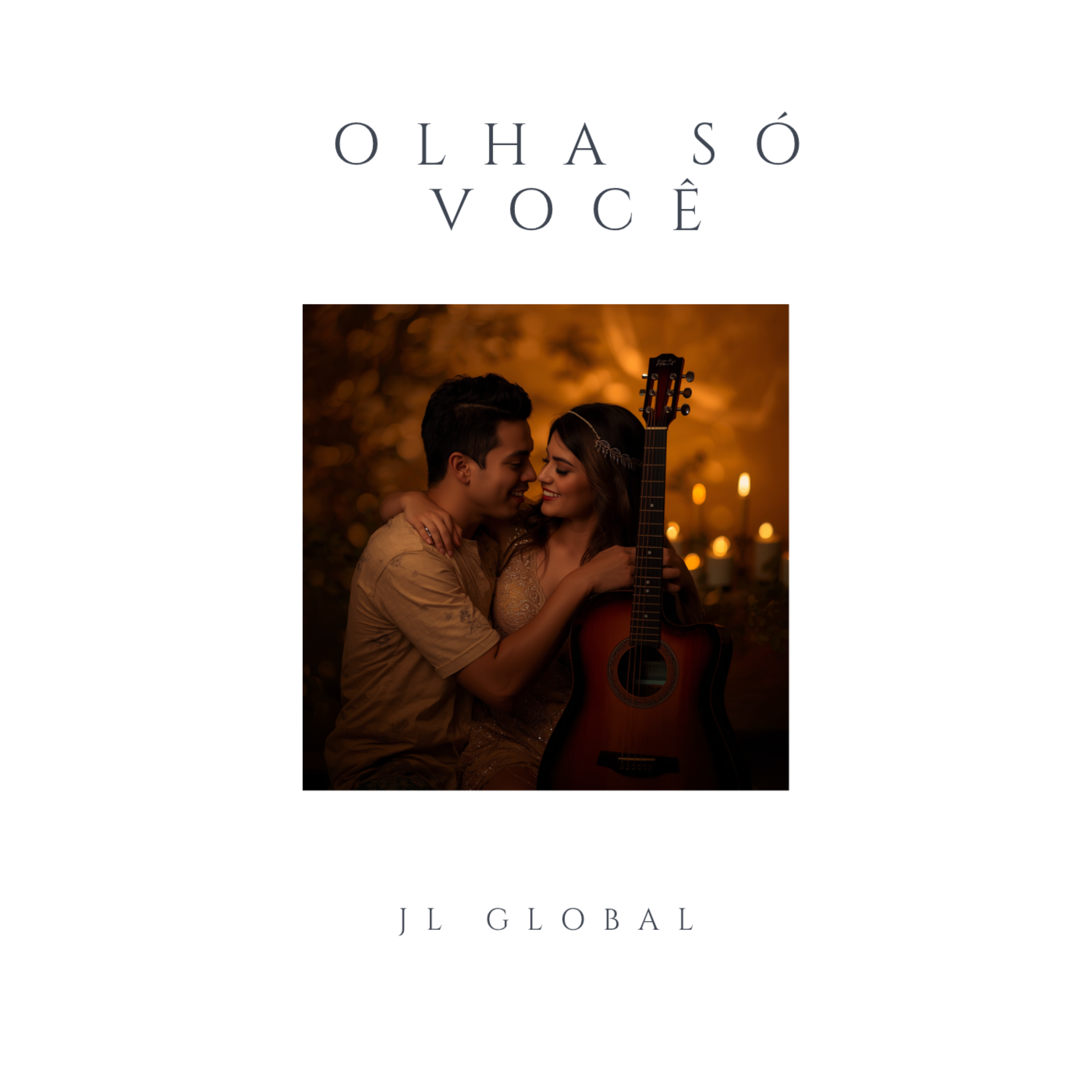 OLHA SÓ VOCÊ by JL Global cover art
