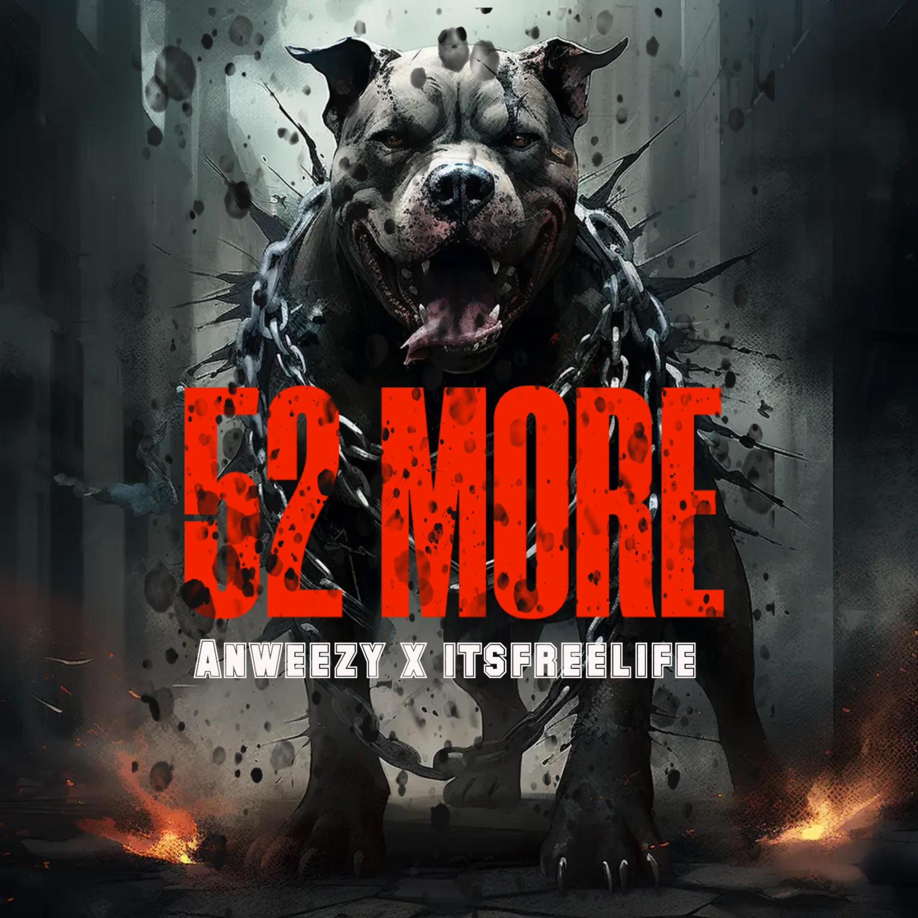 52 More by Anweezy cover art