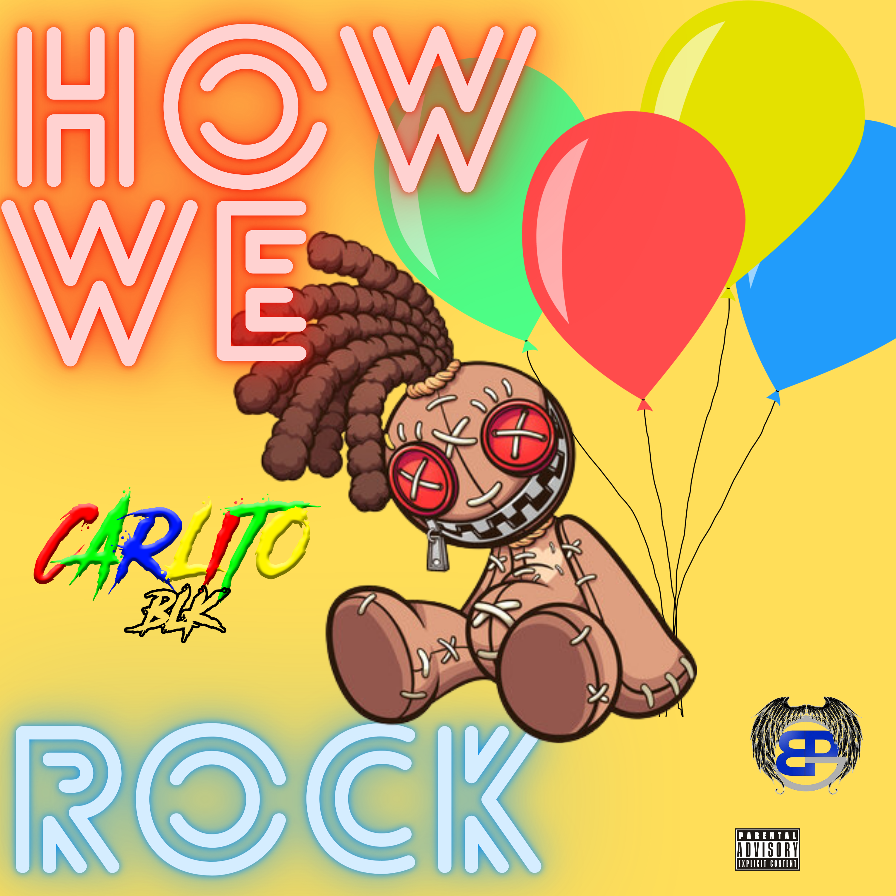 How We Rock artwork