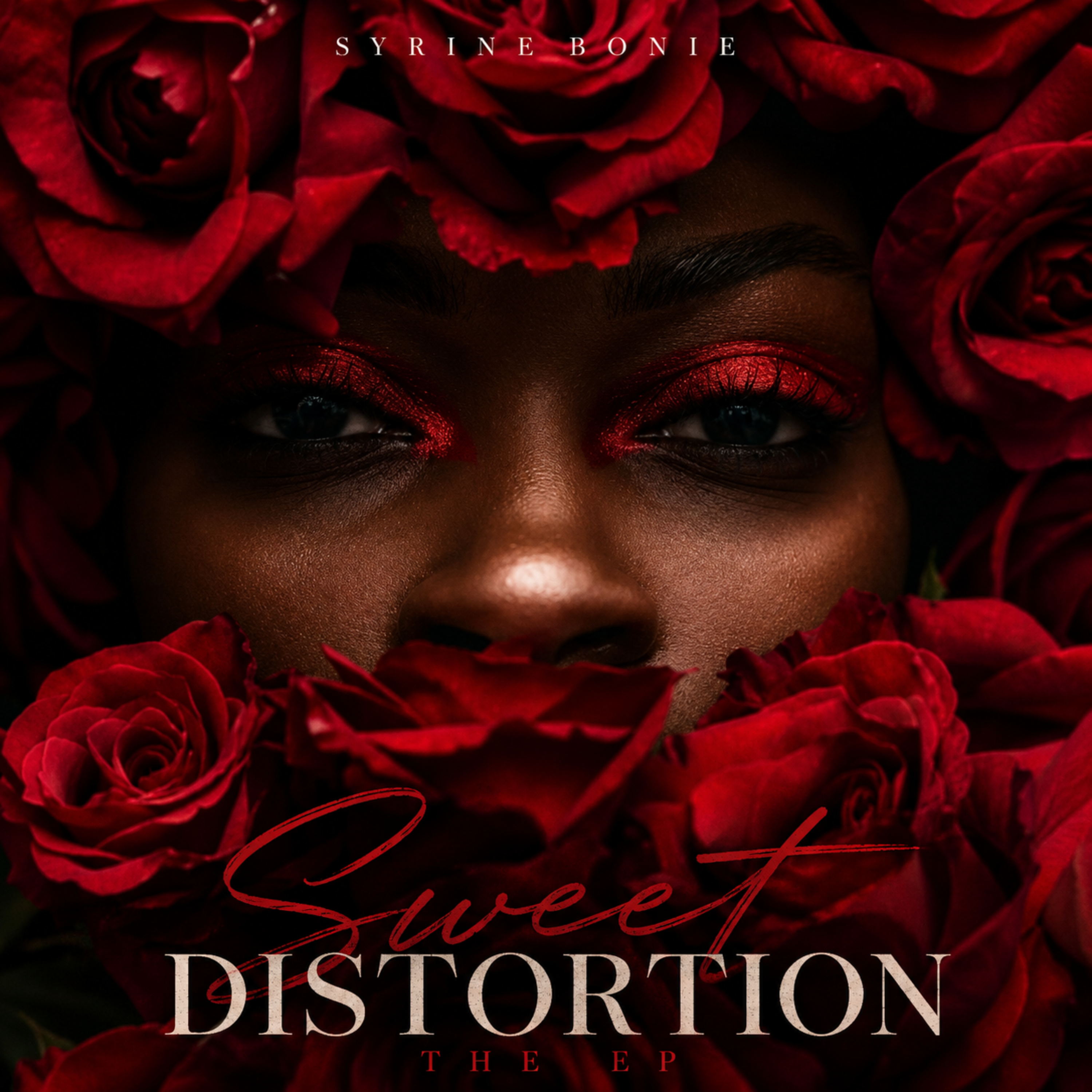 Sweet Distortion by SyrinEbonie cover art