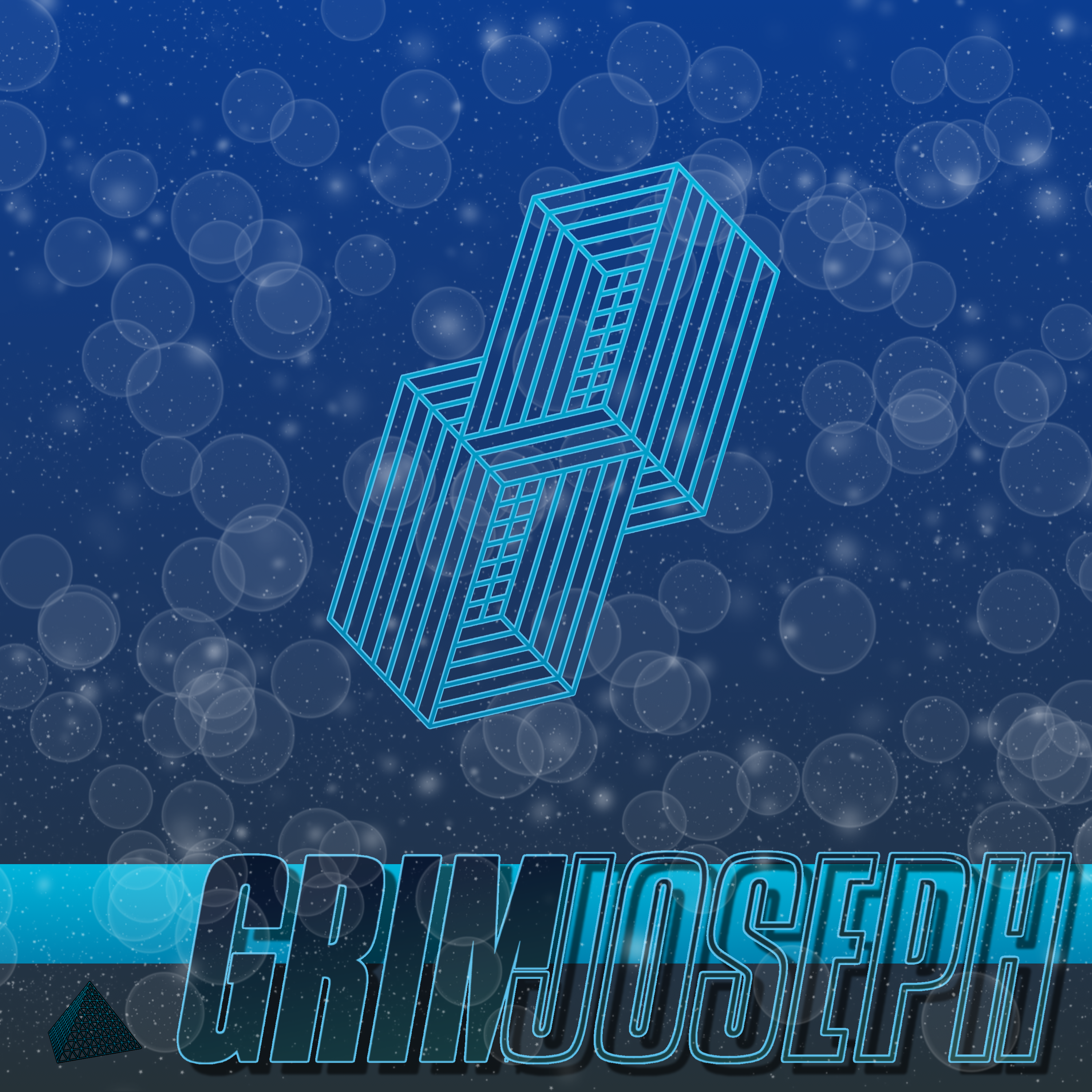 THY LORD LAYETH HAND ON THEE artwork