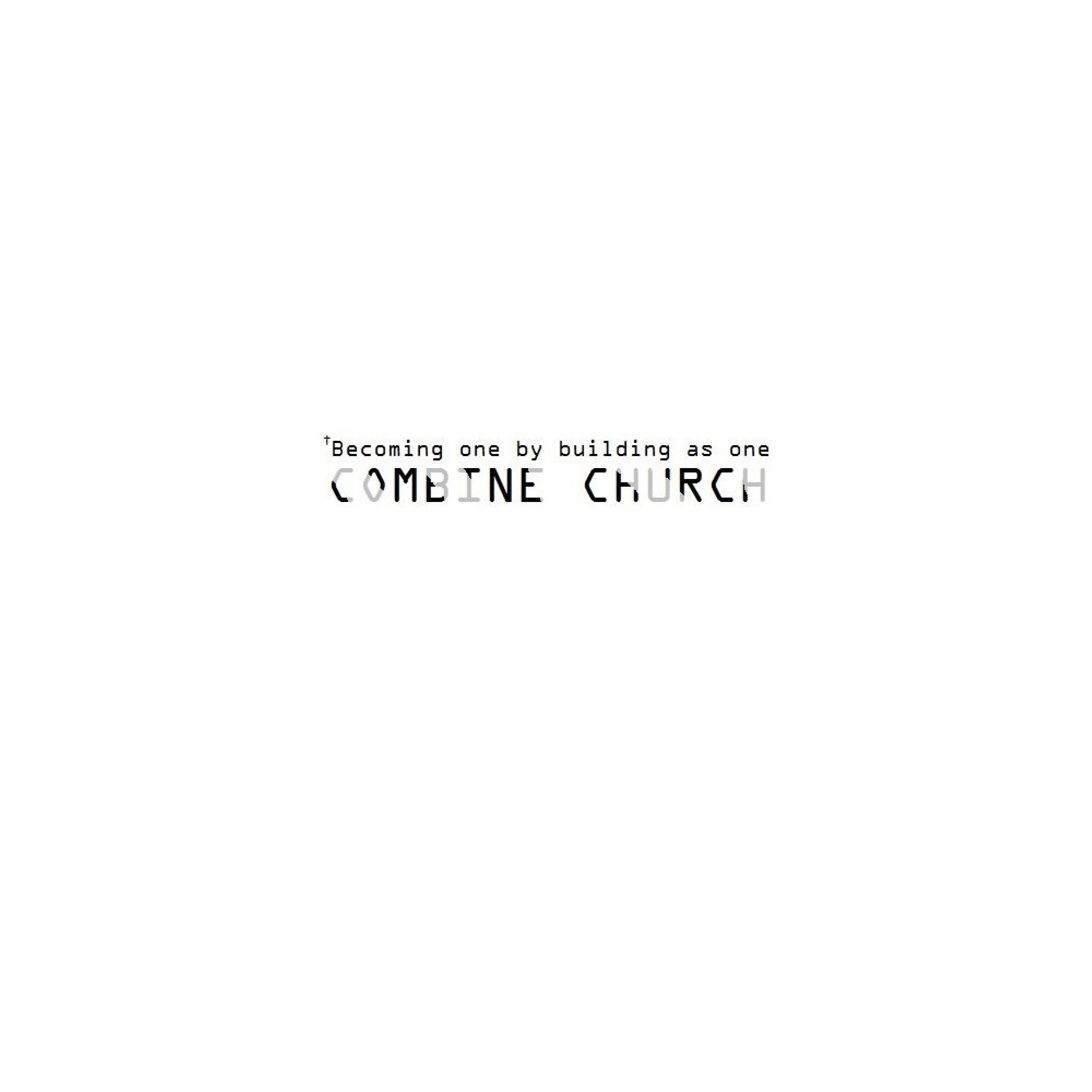 The Combine Church artwork