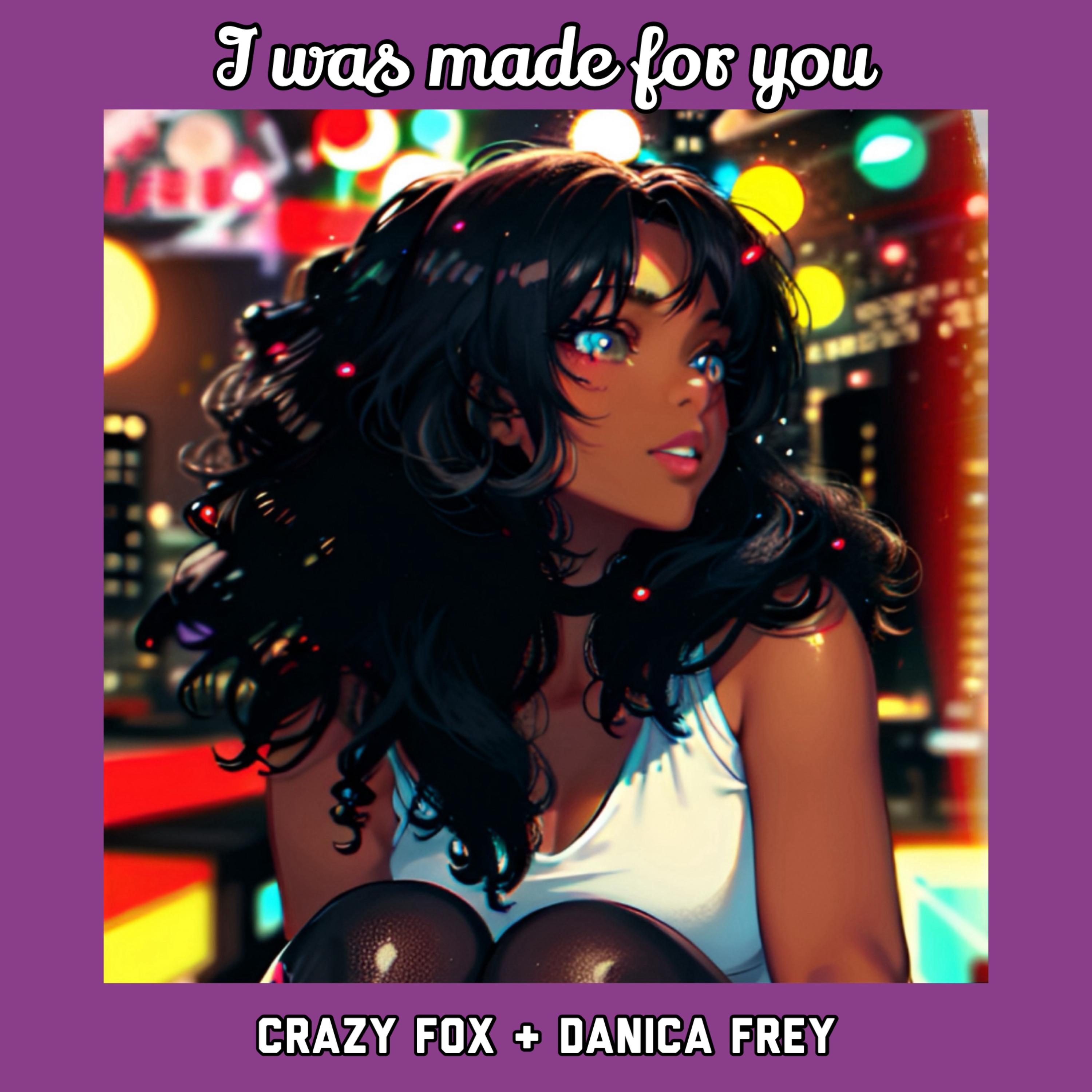 I Was Made For You artwork